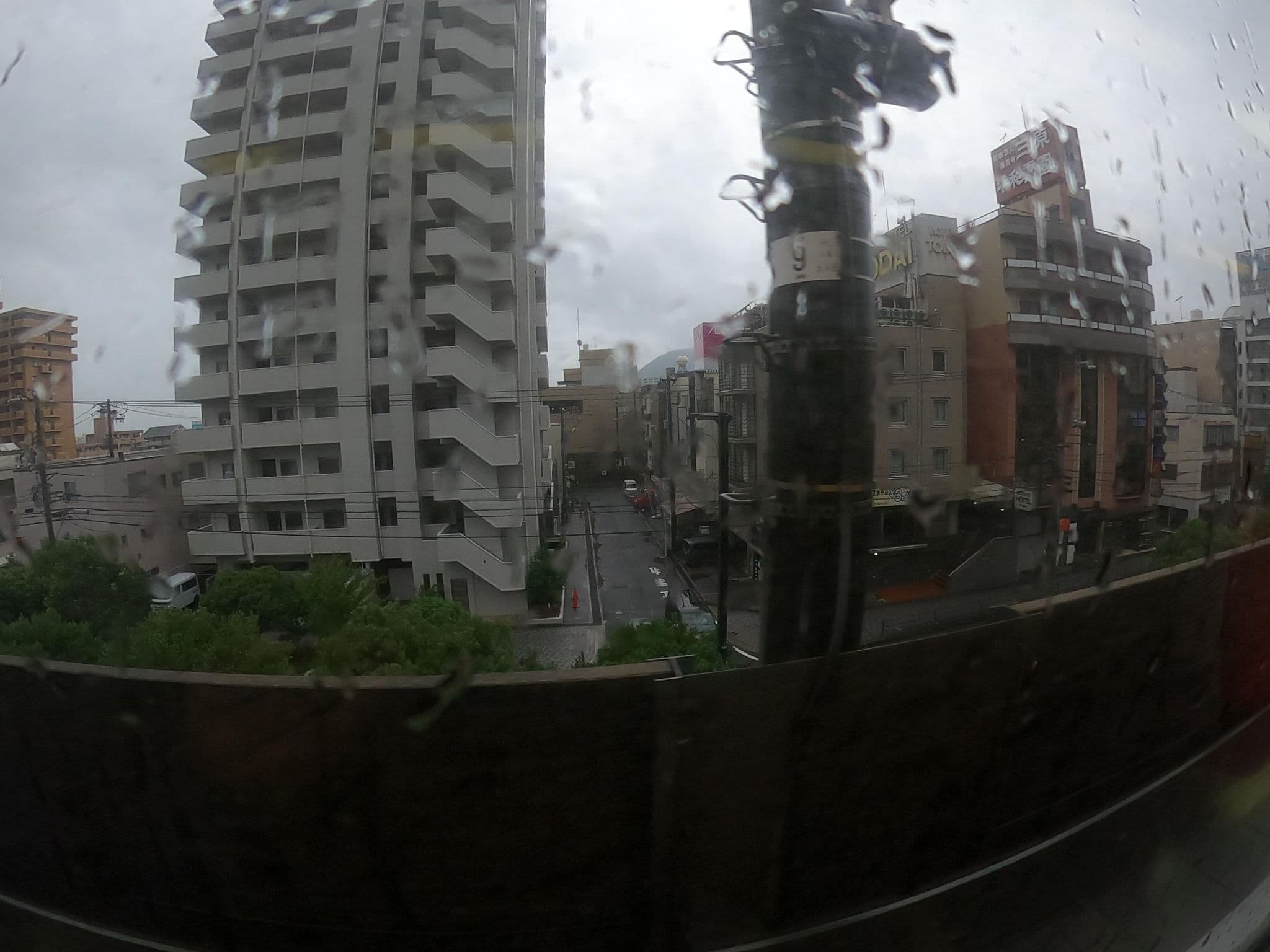 Street view near HOTEL TODAI, Mihara — © castletrain (CC BY-SA · Mapillary)