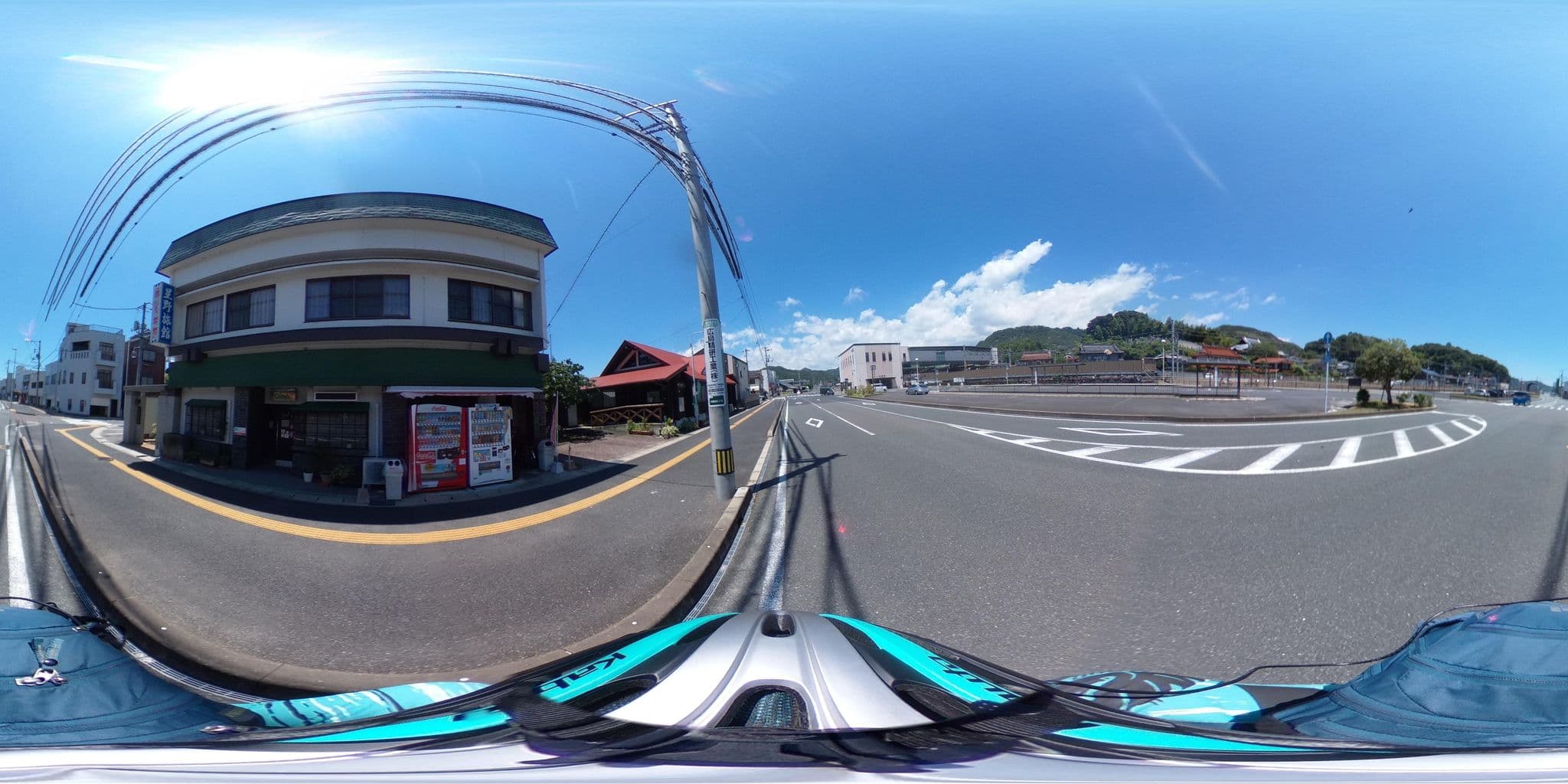 Street view near 星野旅館, Mihara — © nmaruichi (CC BY-SA · Mapillary)