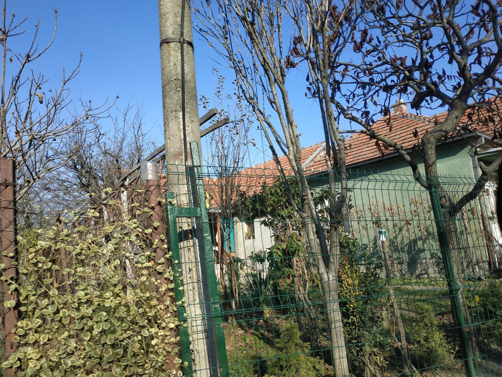 Street view near Gallus Inn, Niš — © acamat (CC BY-SA · Mapillary)