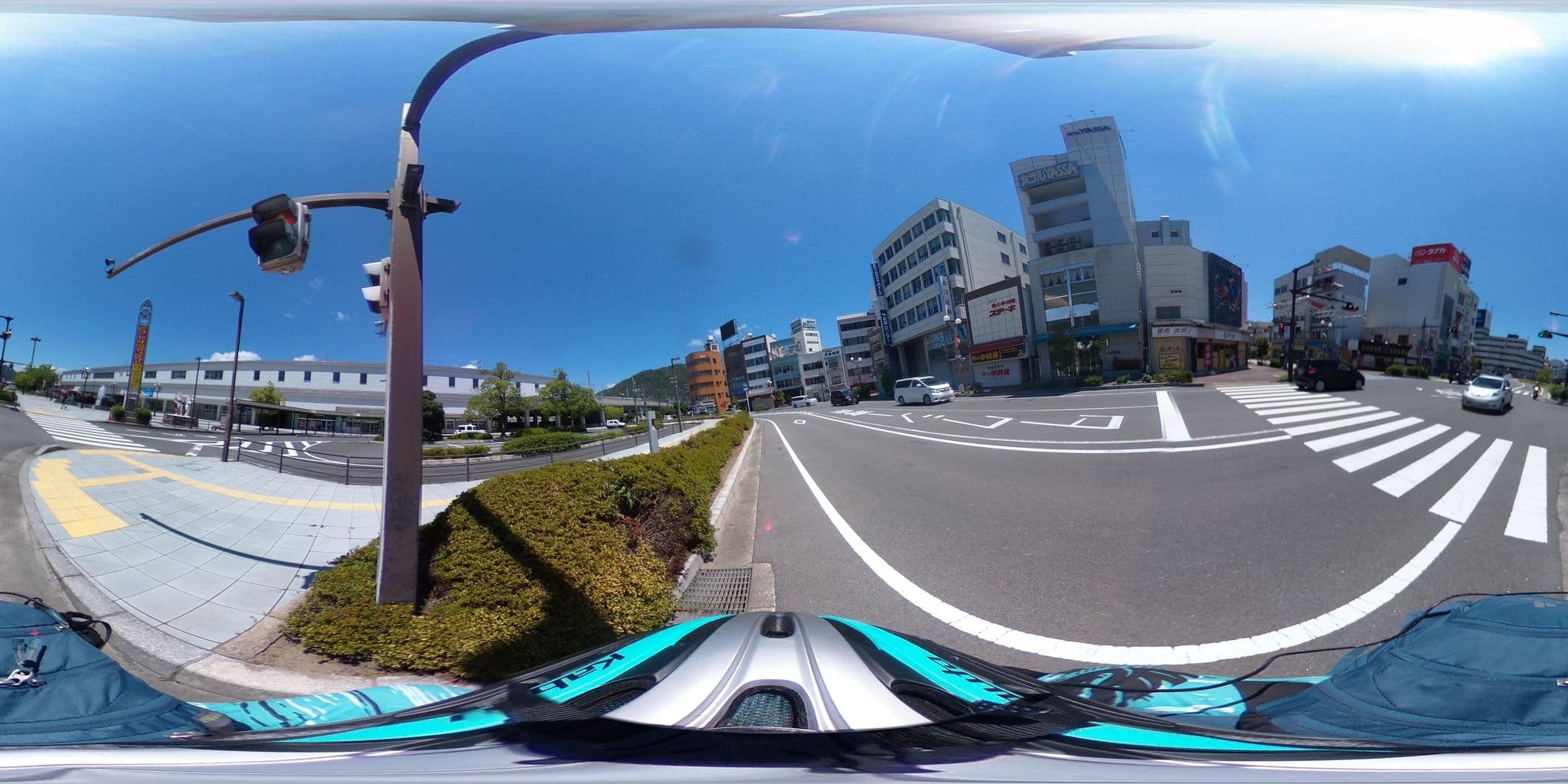 Street view near 三原 ホテルヤッサ, Mihara — © nmaruichi (CC BY-SA · Mapillary)