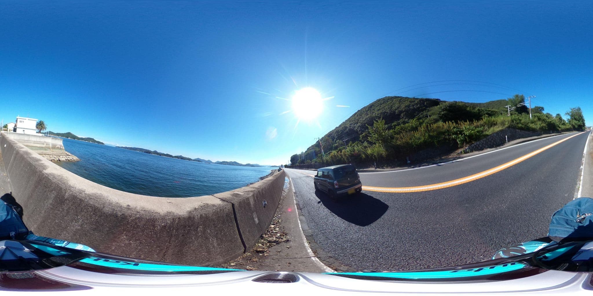 Street view near ネジロハウス(NEJIRO HOUSE), Mihara — © nmaruichi (CC BY-SA · Mapillary)