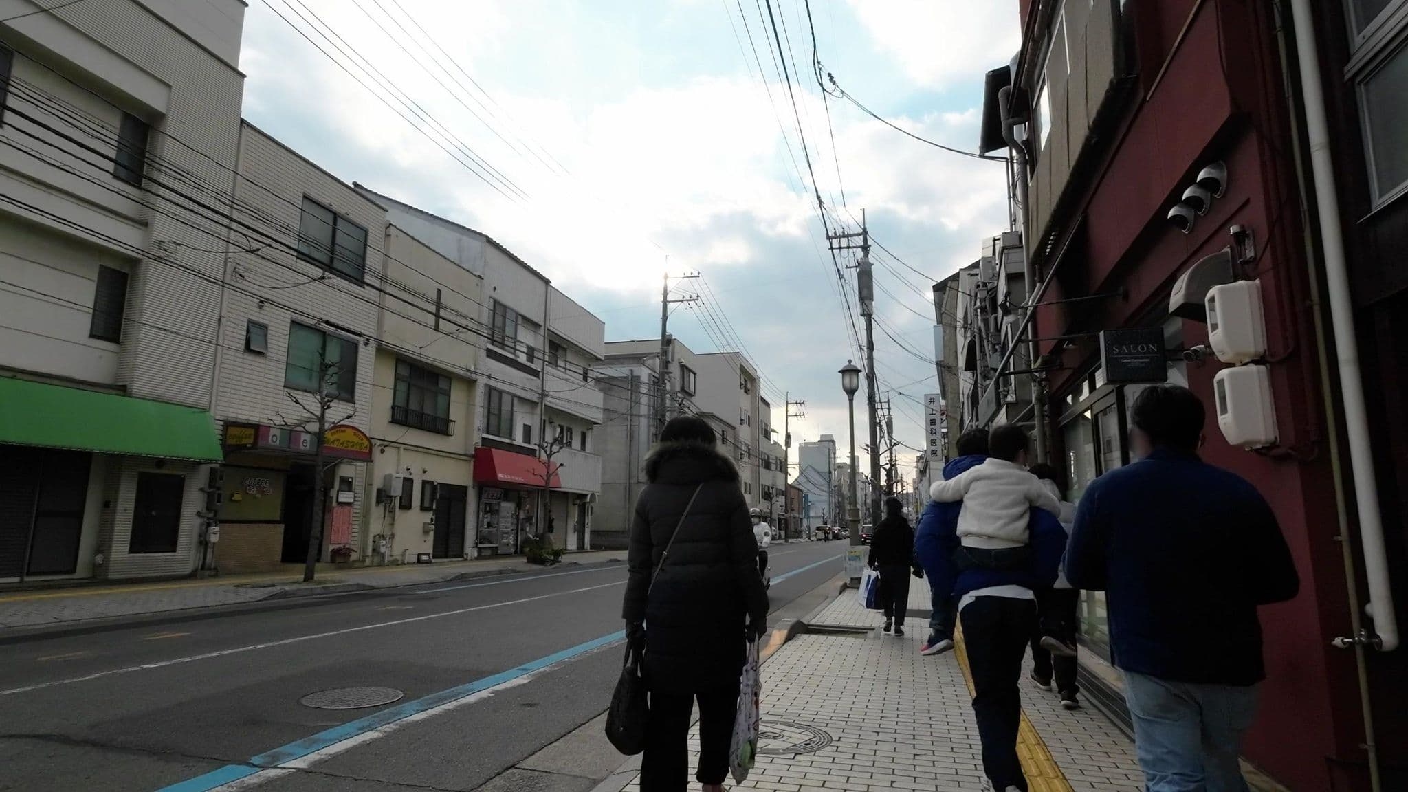 Street view near HTS Gusethouse, Onomichi — © drivephotograph (CC BY-SA · Mapillary)