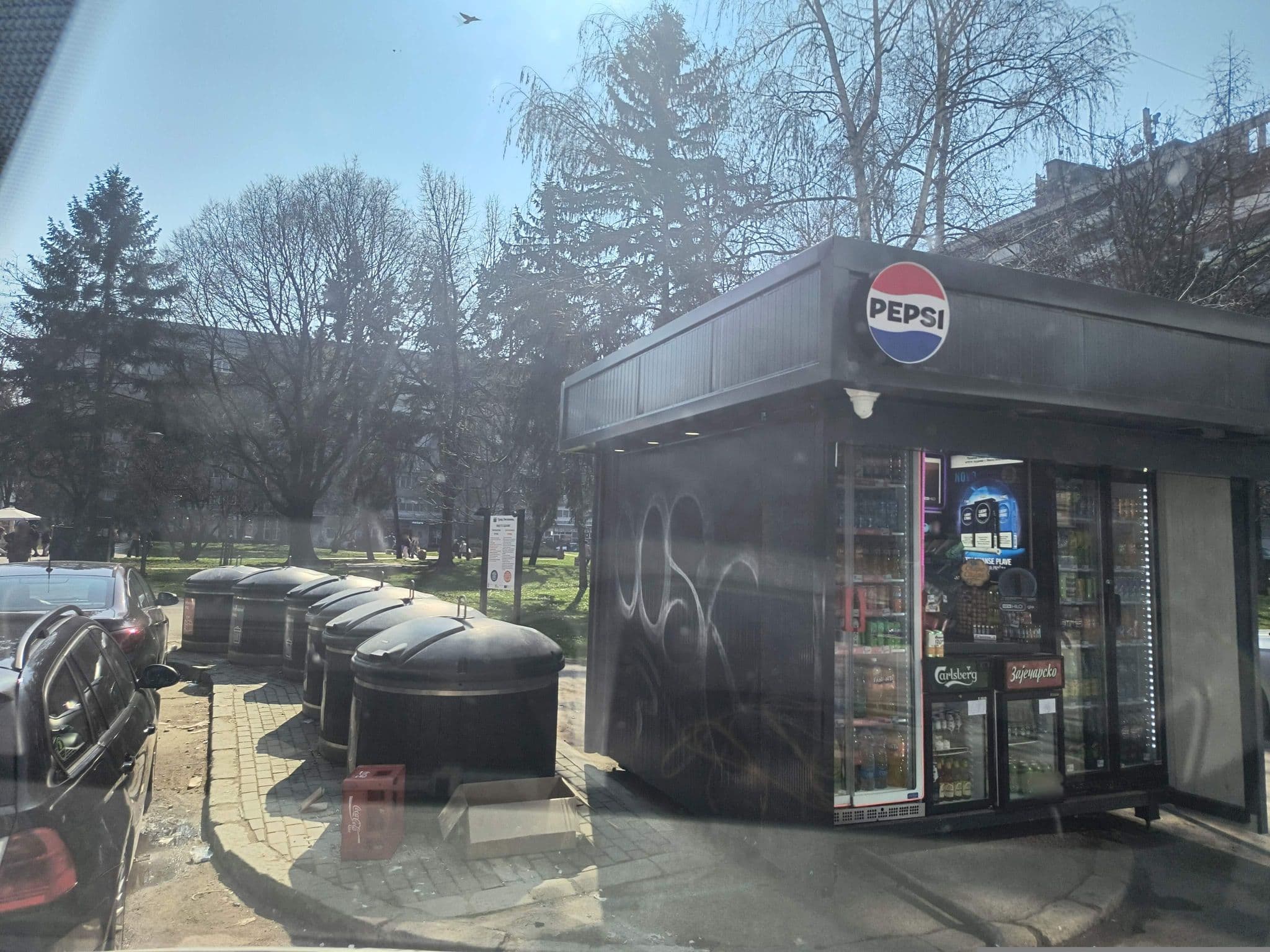 Street view near Zyra, Leskovac — © smajser1 (CC BY-SA · Mapillary)