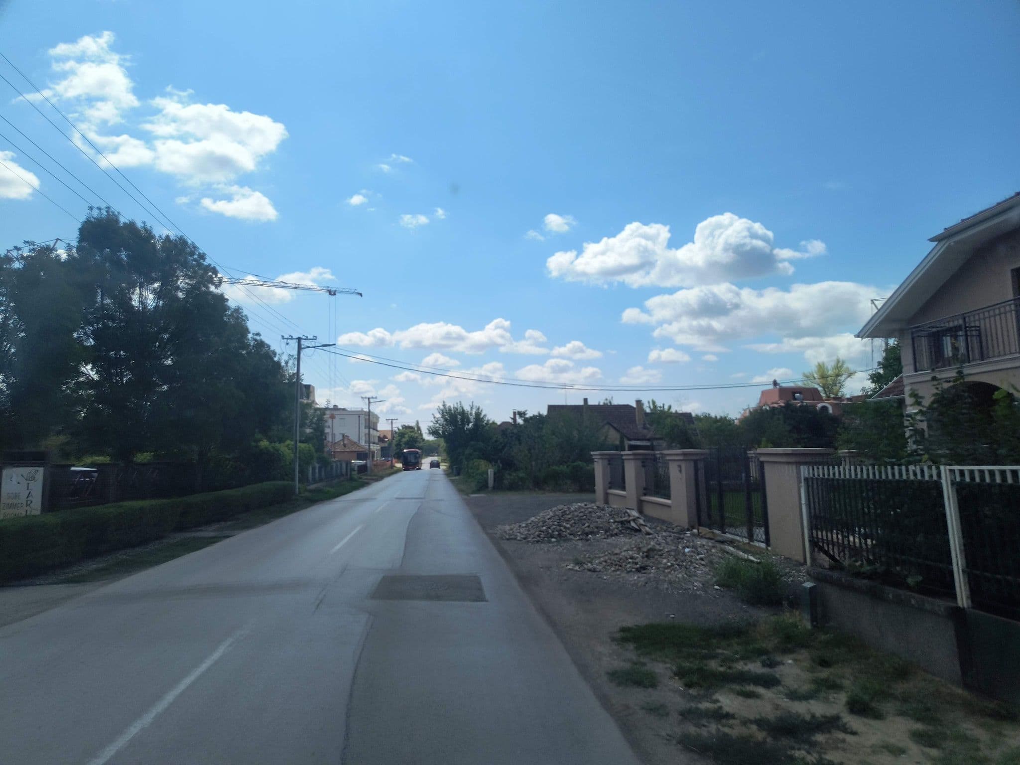 Street view near Villa Larus, Palić — © smajser1 (CC BY-SA · Mapillary)