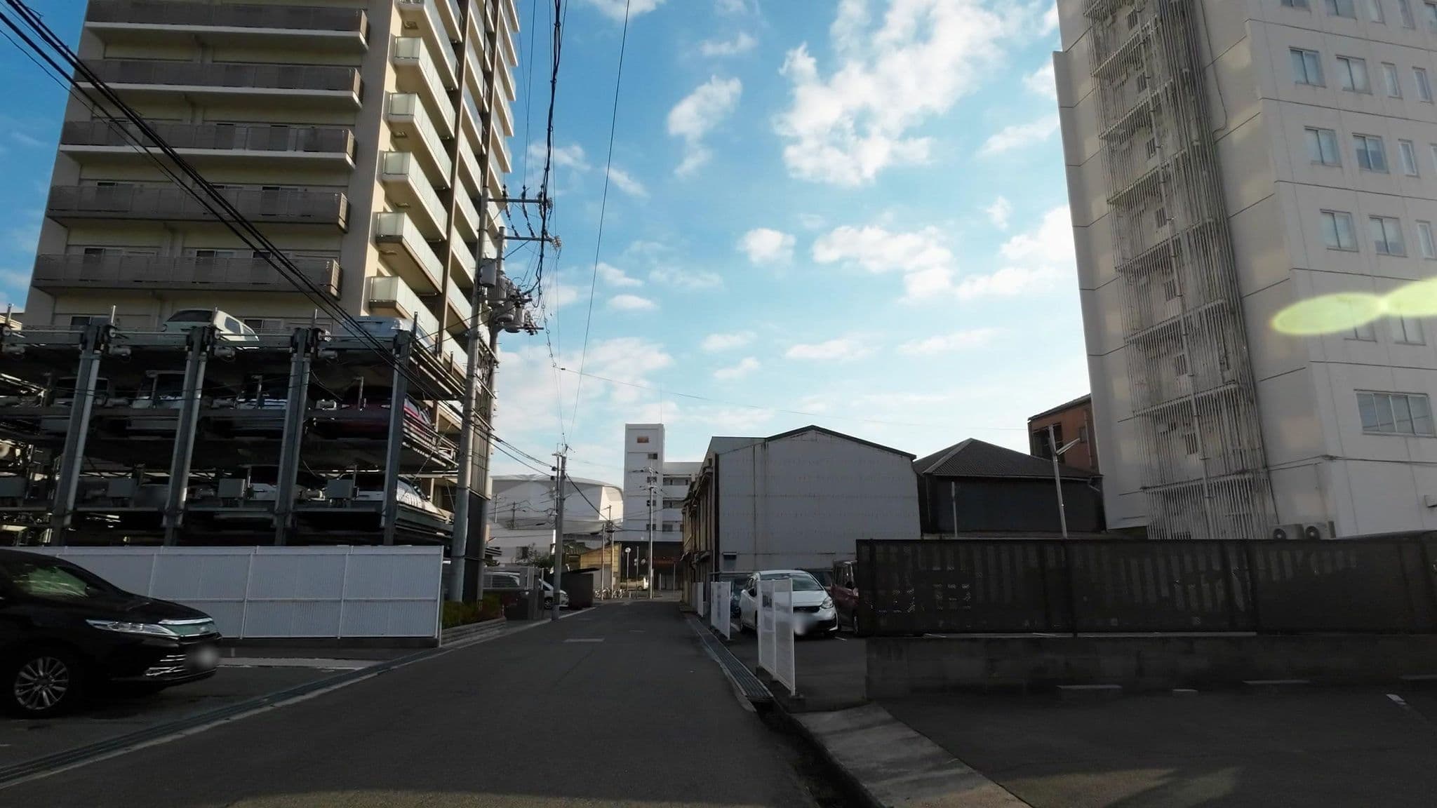 Street view near 尾道第一ホテル, Onomichi — © drivephotograph (CC BY-SA · Mapillary)