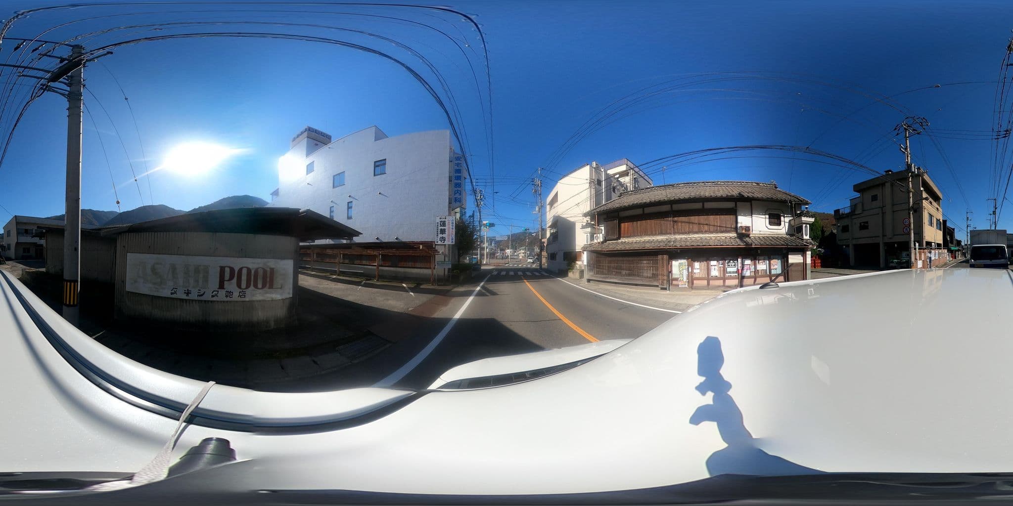 Street view near ココクロス, Ikedachō — © yuki_charo (CC BY-SA · Mapillary)