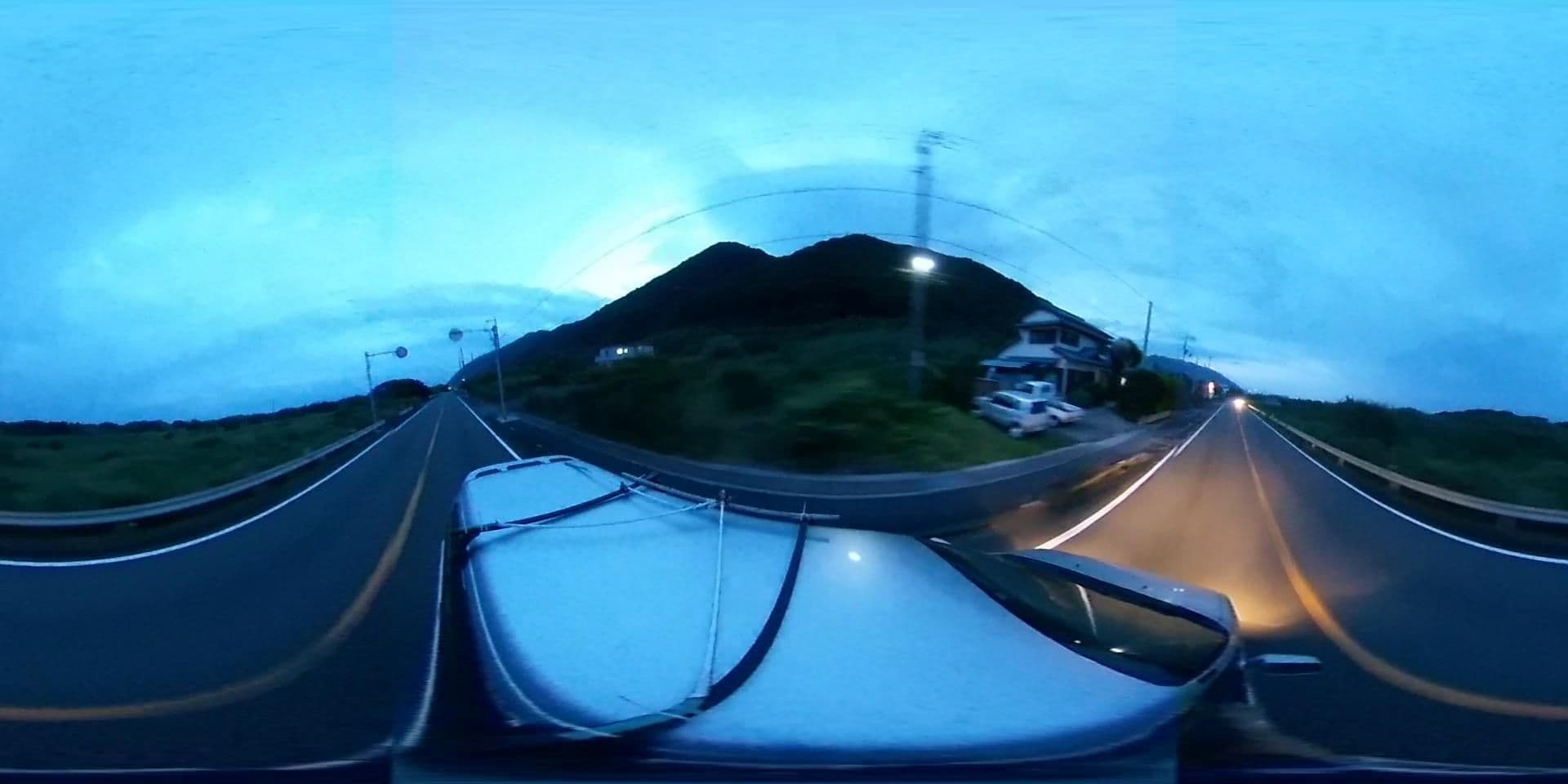 Street view near サンフィッシュまんぼう, Muroto-misakicho — © potaro67v (CC BY-SA · Mapillary)