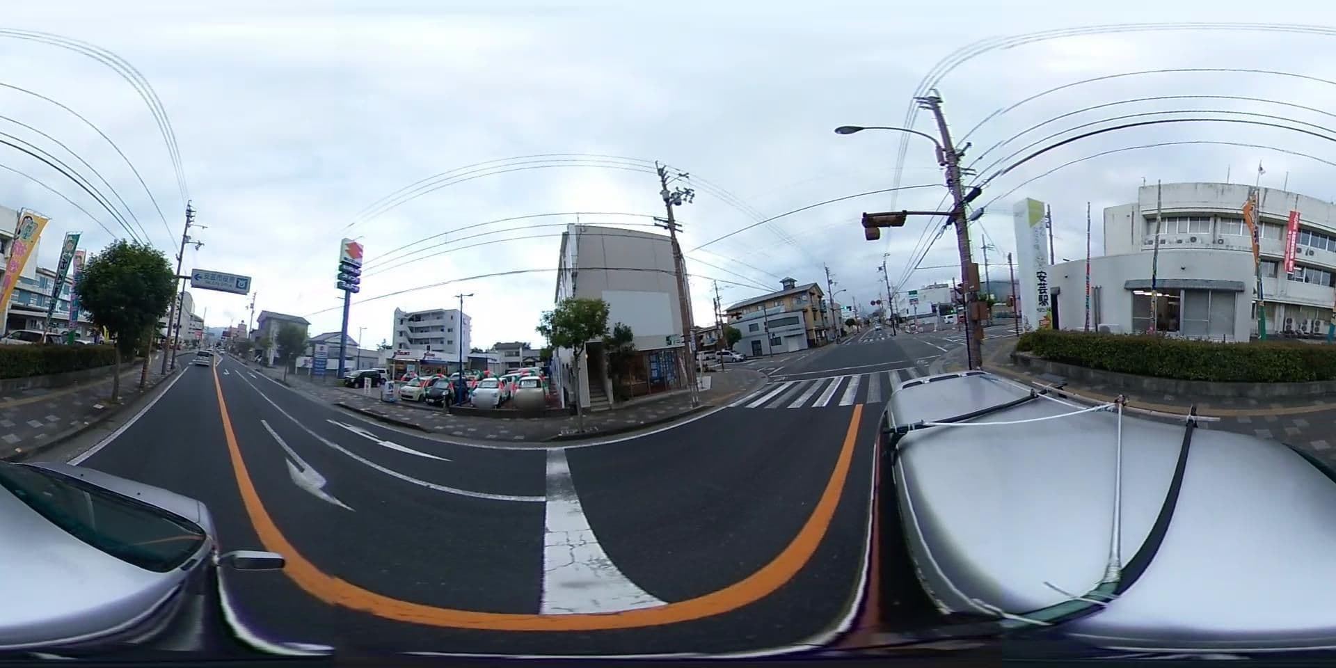 Street view near 清月旅館, Aki — © potaro67v (CC BY-SA · Mapillary)