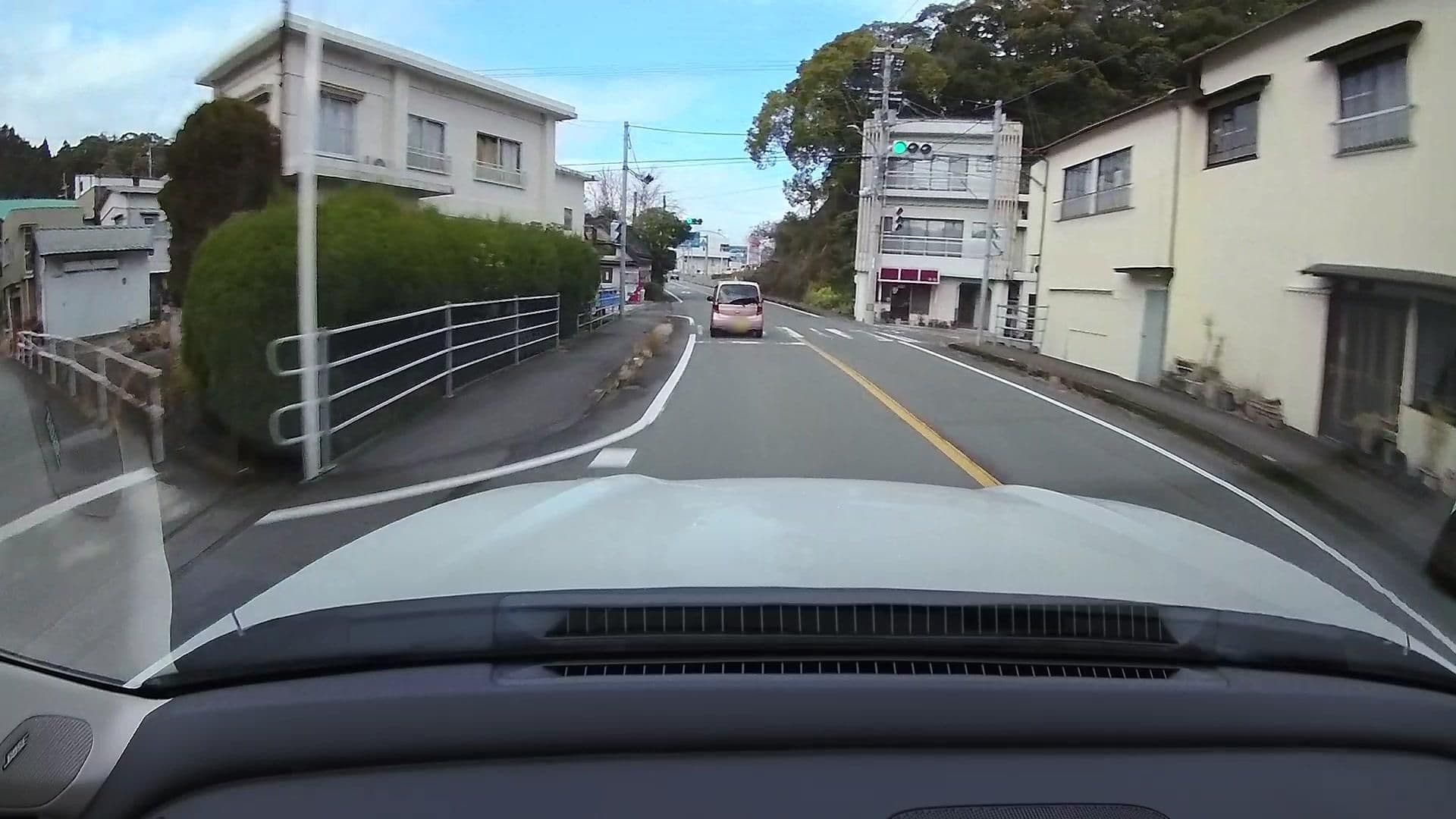 Street view near 民宿 かいふ, Tomoura — © osapon (CC BY-SA · Mapillary)