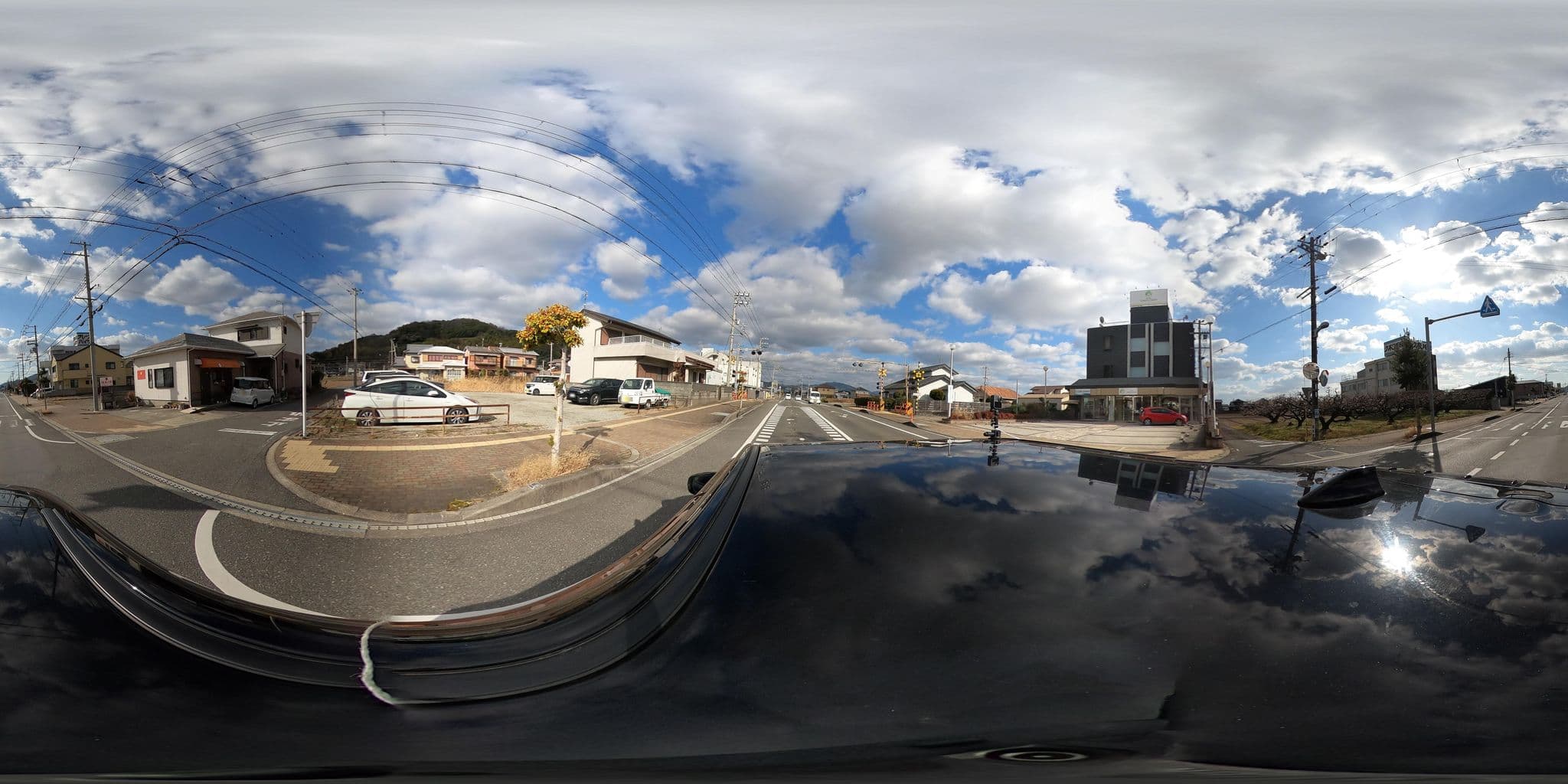 Street view near グリーンヒル御坊アネックス, Hamanose — © rgtm_ryuiki (CC BY-SA · Mapillary)