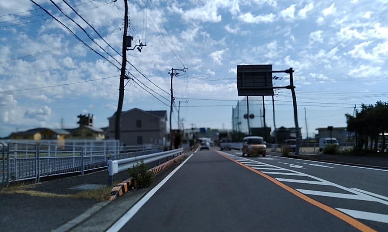 Street view near 内原, Tōkōji — © yasunari (CC BY-SA · Mapillary)