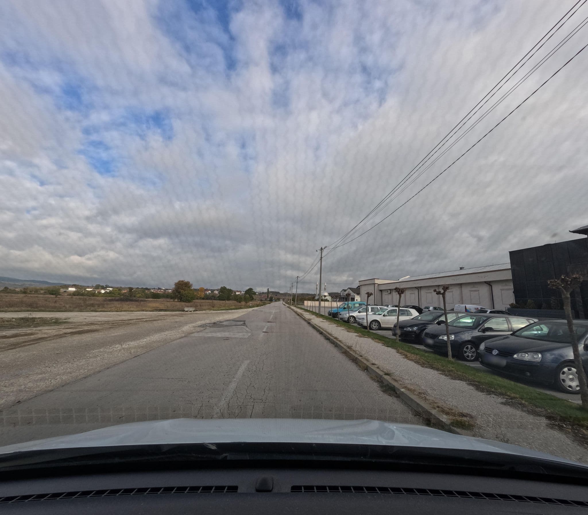 Street view near Bici Resort, Samoljica — © Cakalovski (CC BY-SA · Mapillary)