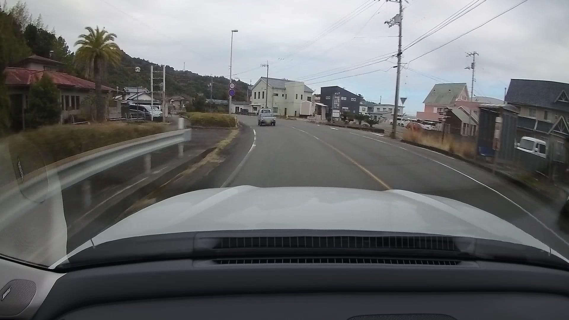 Street view near サウスショア, Kannoura — © osapon (CC BY-SA · Mapillary)