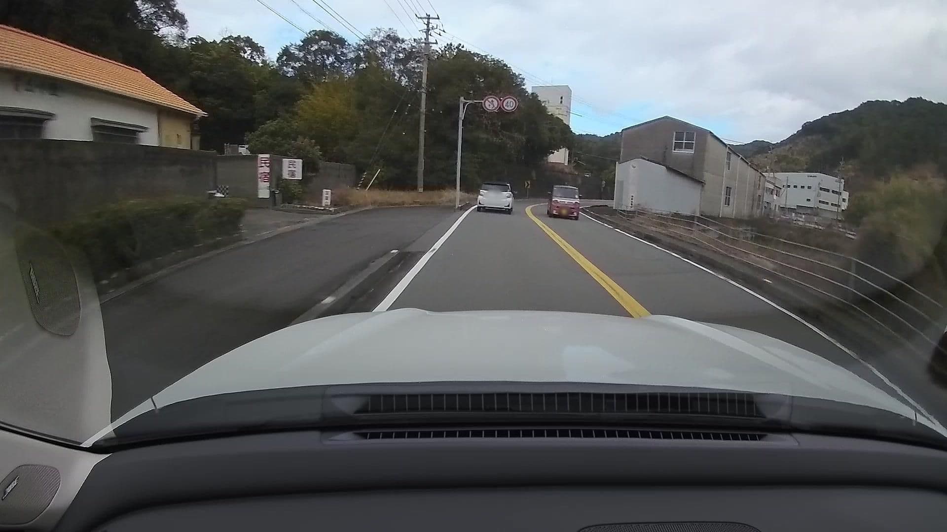 Street view near 民宿・山小屋, Muroto-misakicho — © osapon (CC BY-SA · Mapillary)