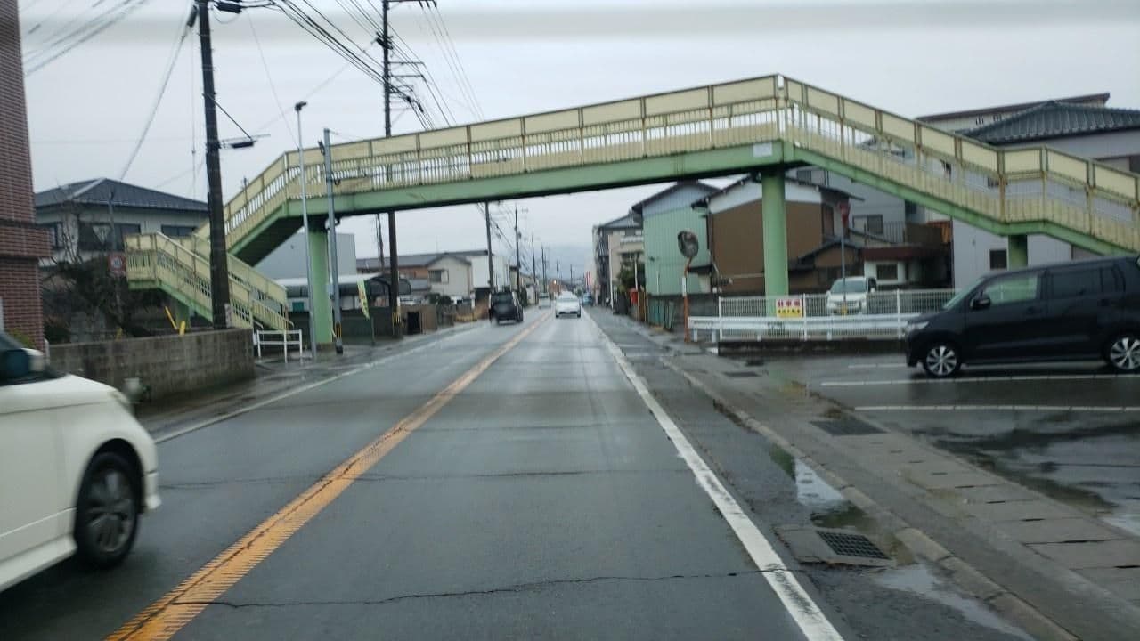 Street view near ゲストハウス チャンネルカン, Kamojimachō-jōgejima — © harimawood (CC BY-SA · Mapillary)