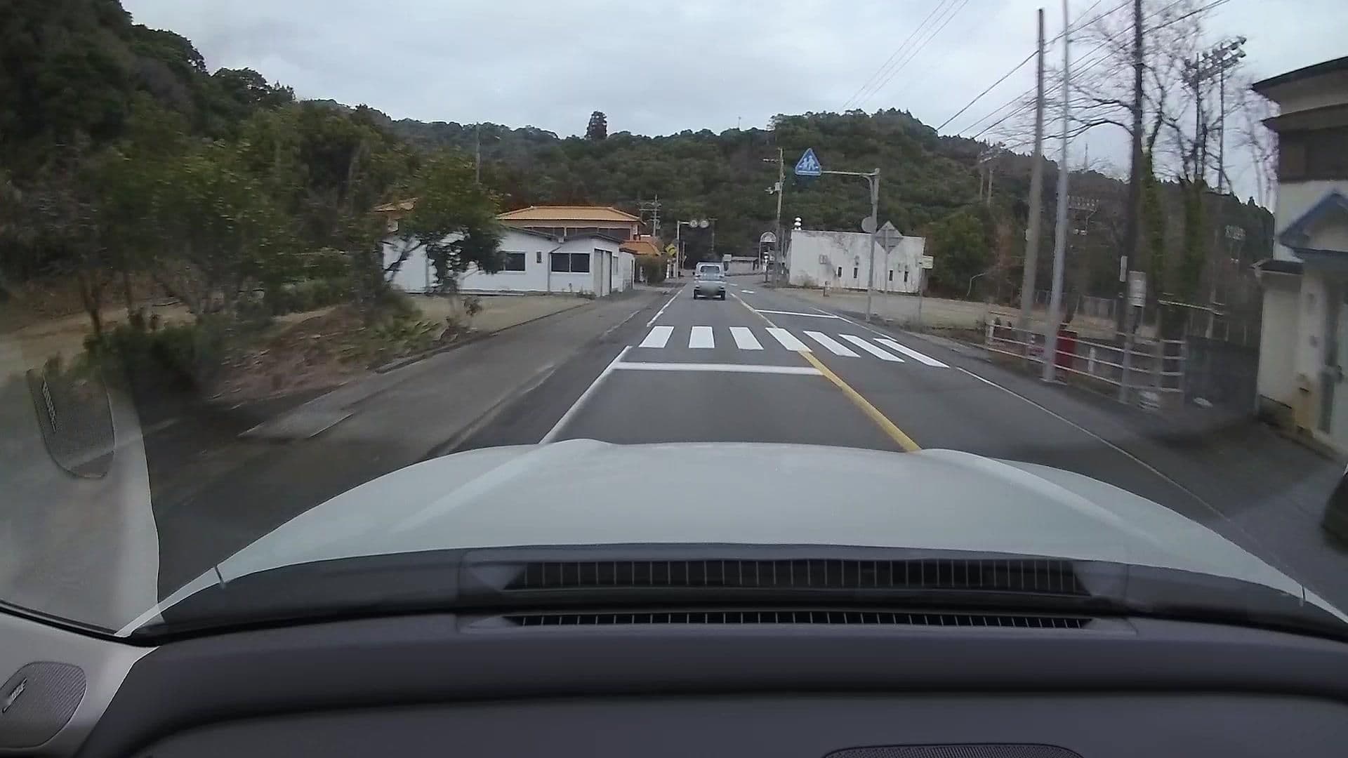 Street view near Minshuku Ikumi, Kannoura — © osapon (CC BY-SA · Mapillary)