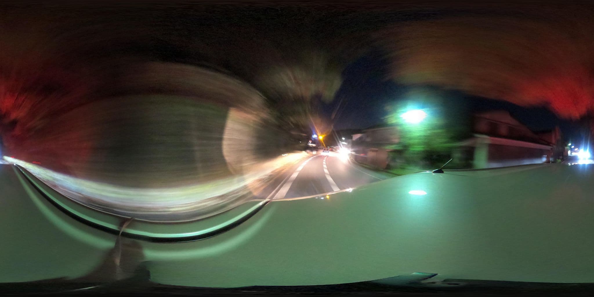 Street view near にしはら, Hiwasaura — © yuki_charo (CC BY-SA · Mapillary)