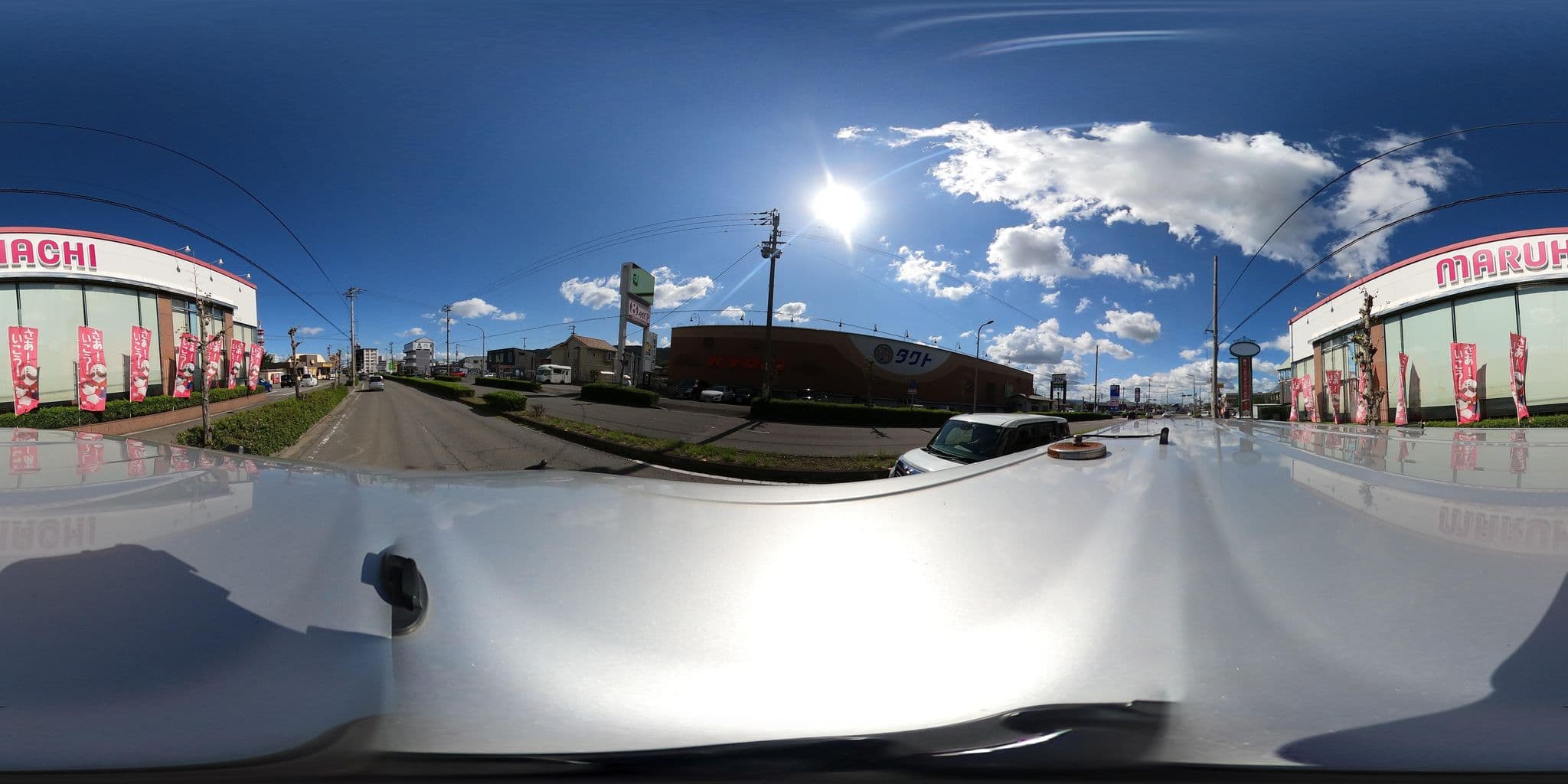 Street view near ナトゥーア, Okuno — © kojiroucircle (CC BY-SA · Mapillary)