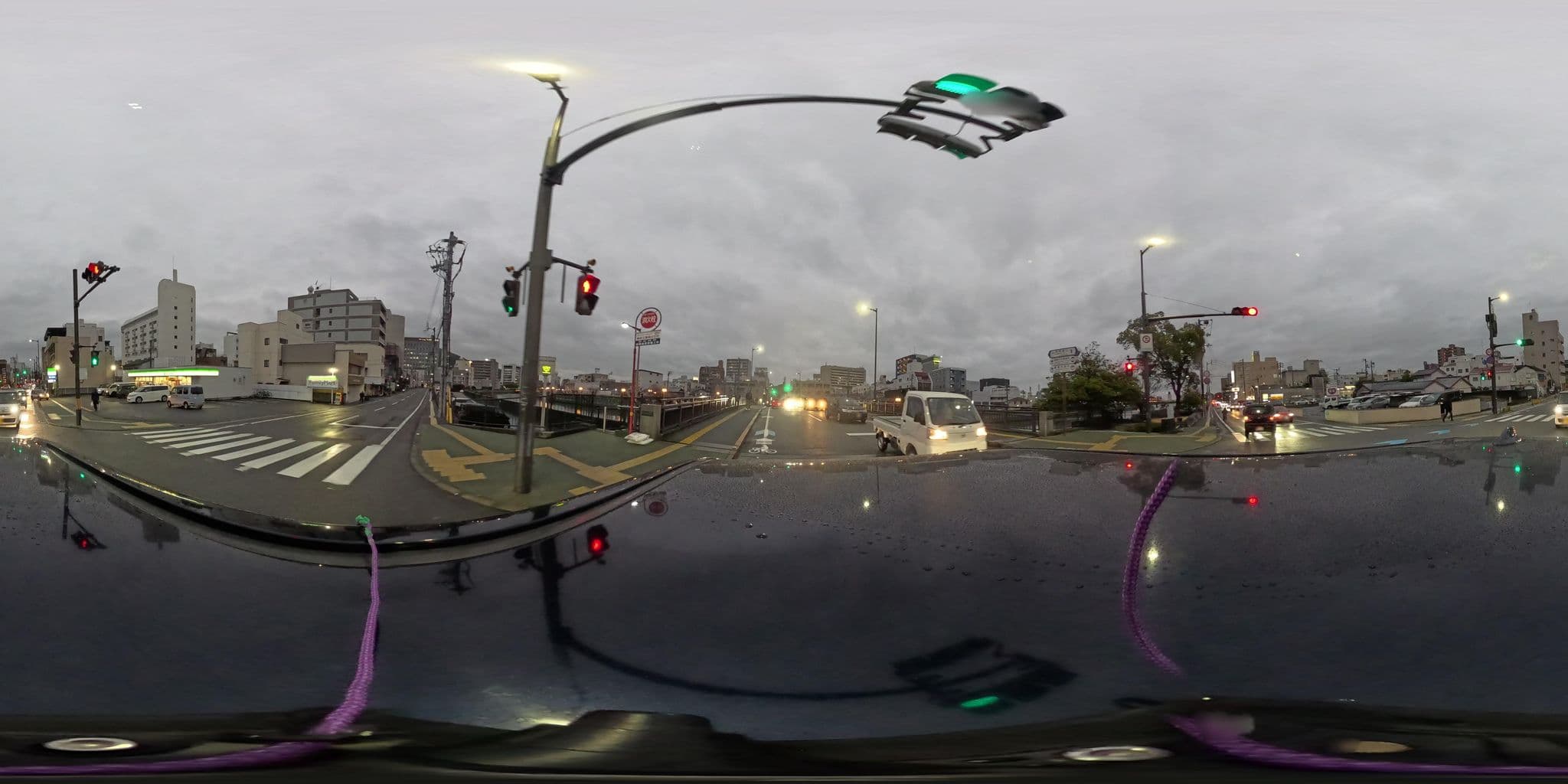 Street view near 徳島 ホテル野上屋, Tokushima — © yumechan (CC BY-SA · Mapillary)