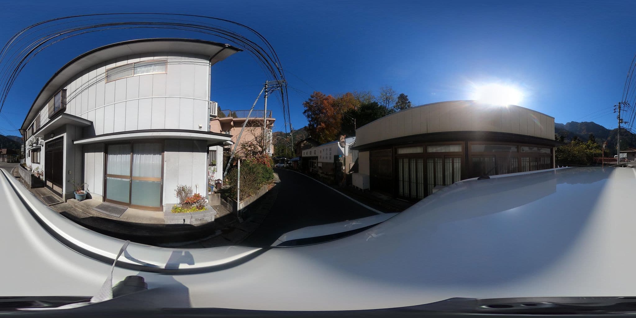 Street view near 民宿新奥祖谷, Ikedachō — © yuki_charo (CC BY-SA · Mapillary)