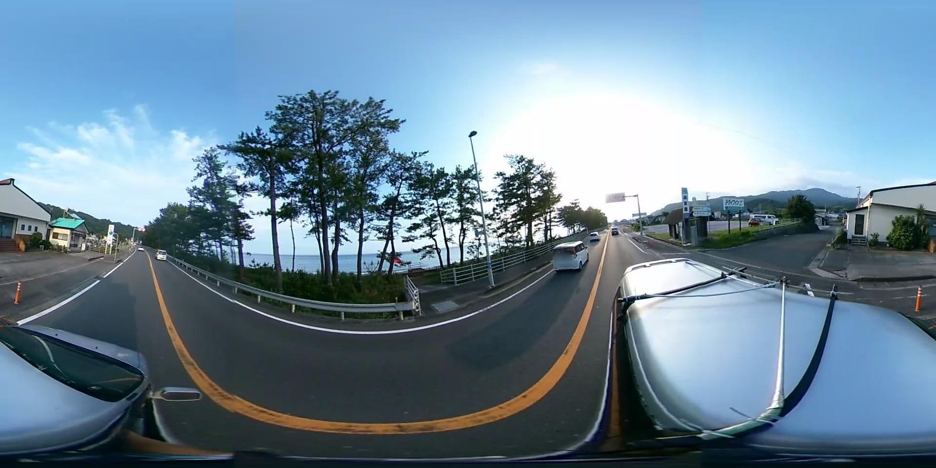 Street view near 民宿とうの浜, Yasuda — © potaro67v (CC BY-SA · Mapillary)