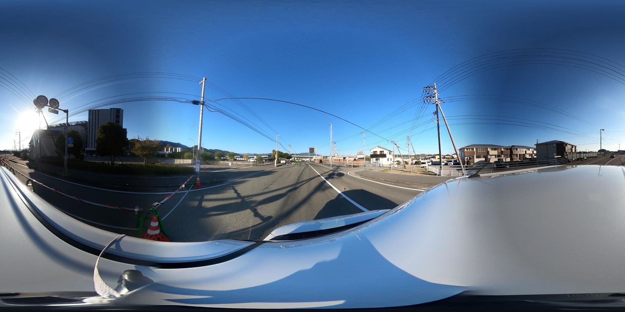 Street view near Hotel luce, Anan — © yuki_charo (CC BY-SA · Mapillary)