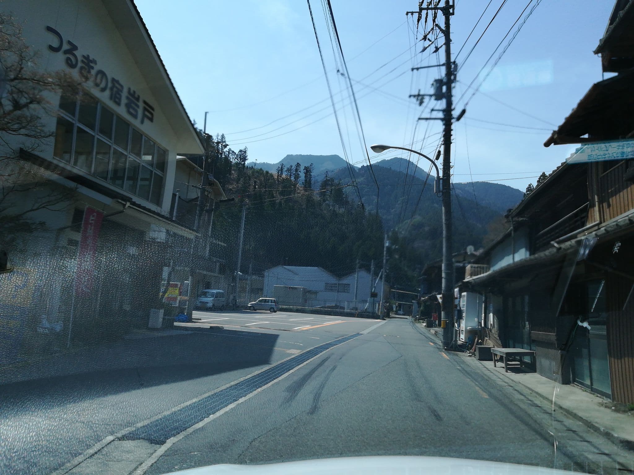 Street view near つるぎの宿 岩戸, Sadamitsu — © cipher (CC BY-SA · Mapillary)