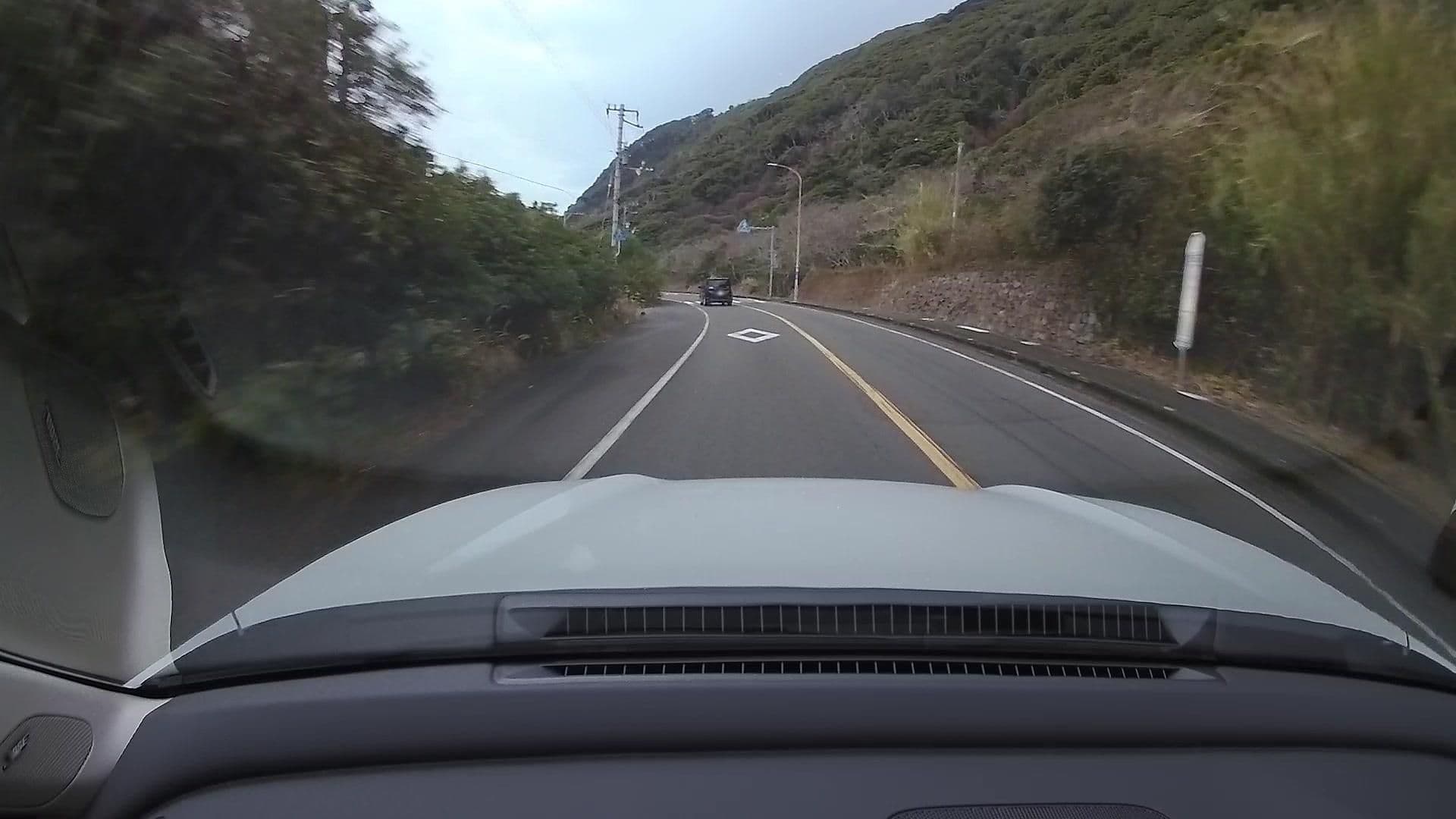 Street view near ジオパーク夢路灯, Muroto-misakicho — © osapon (CC BY-SA · Mapillary)