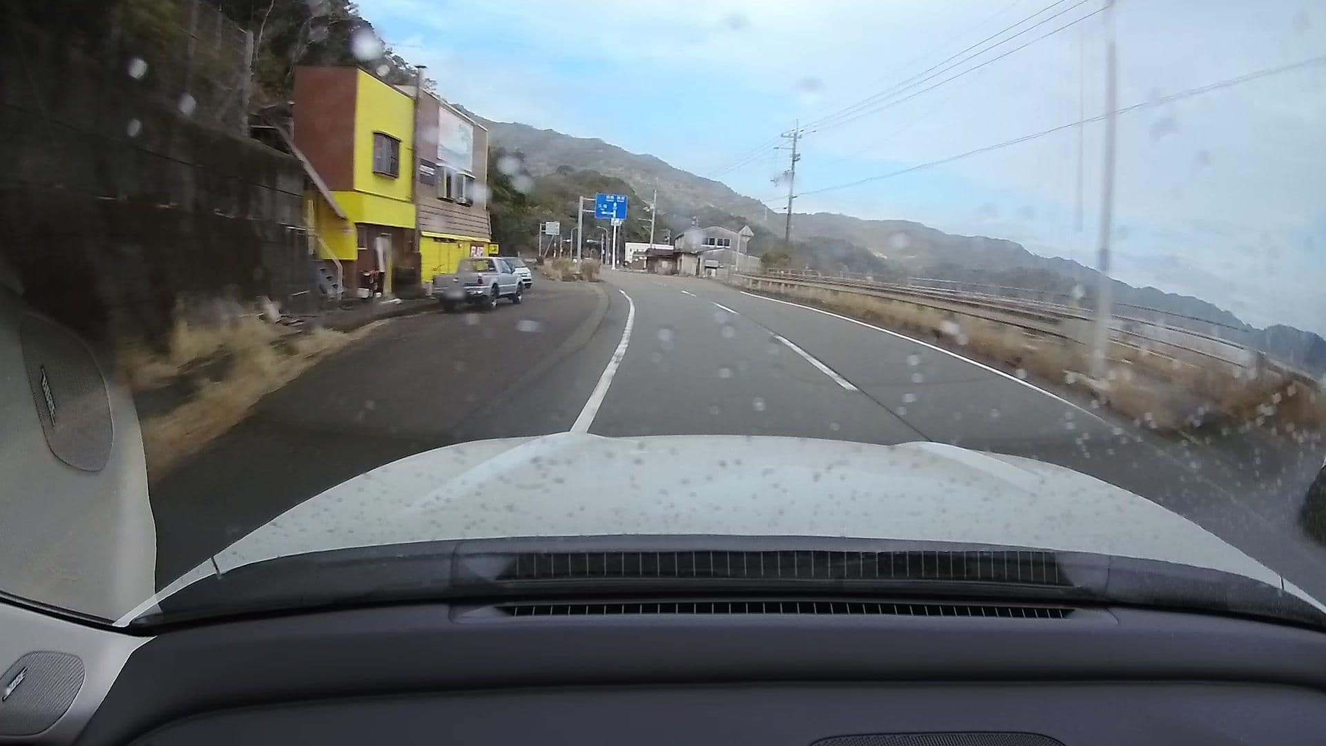 Street view near pavilion surf, Kannoura — © osapon (CC BY-SA · Mapillary)