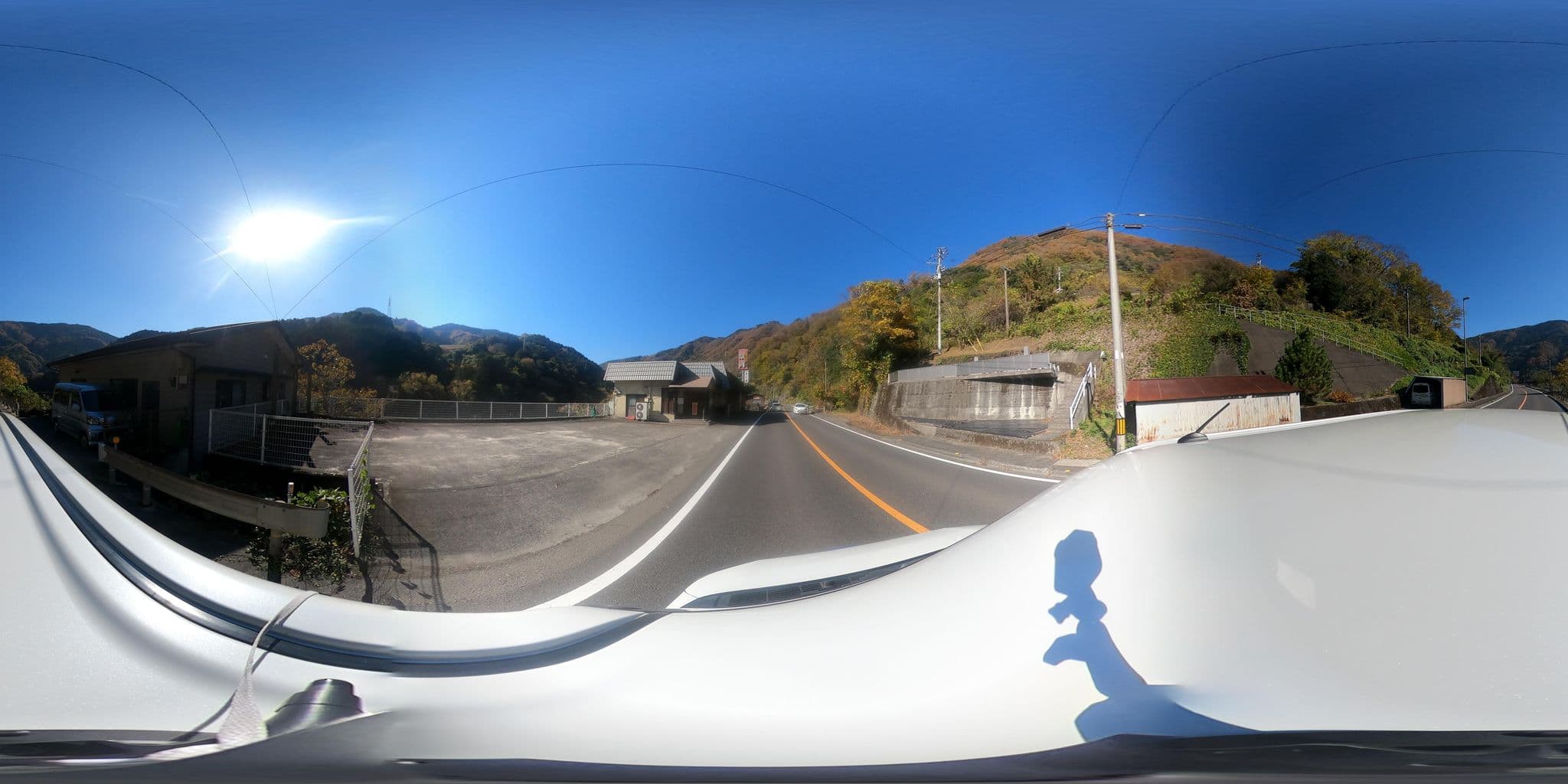 Street view near ホテルニュー轟, Ikedachō — © yuki_charo (CC BY-SA · Mapillary)