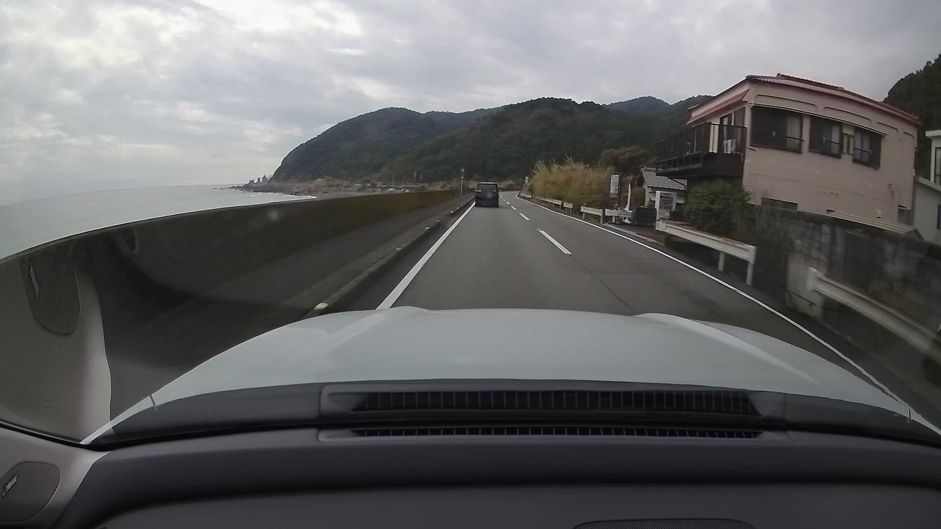 Street view near ロッジおざき, Muroto-misakicho — © osapon (CC BY-SA · Mapillary)