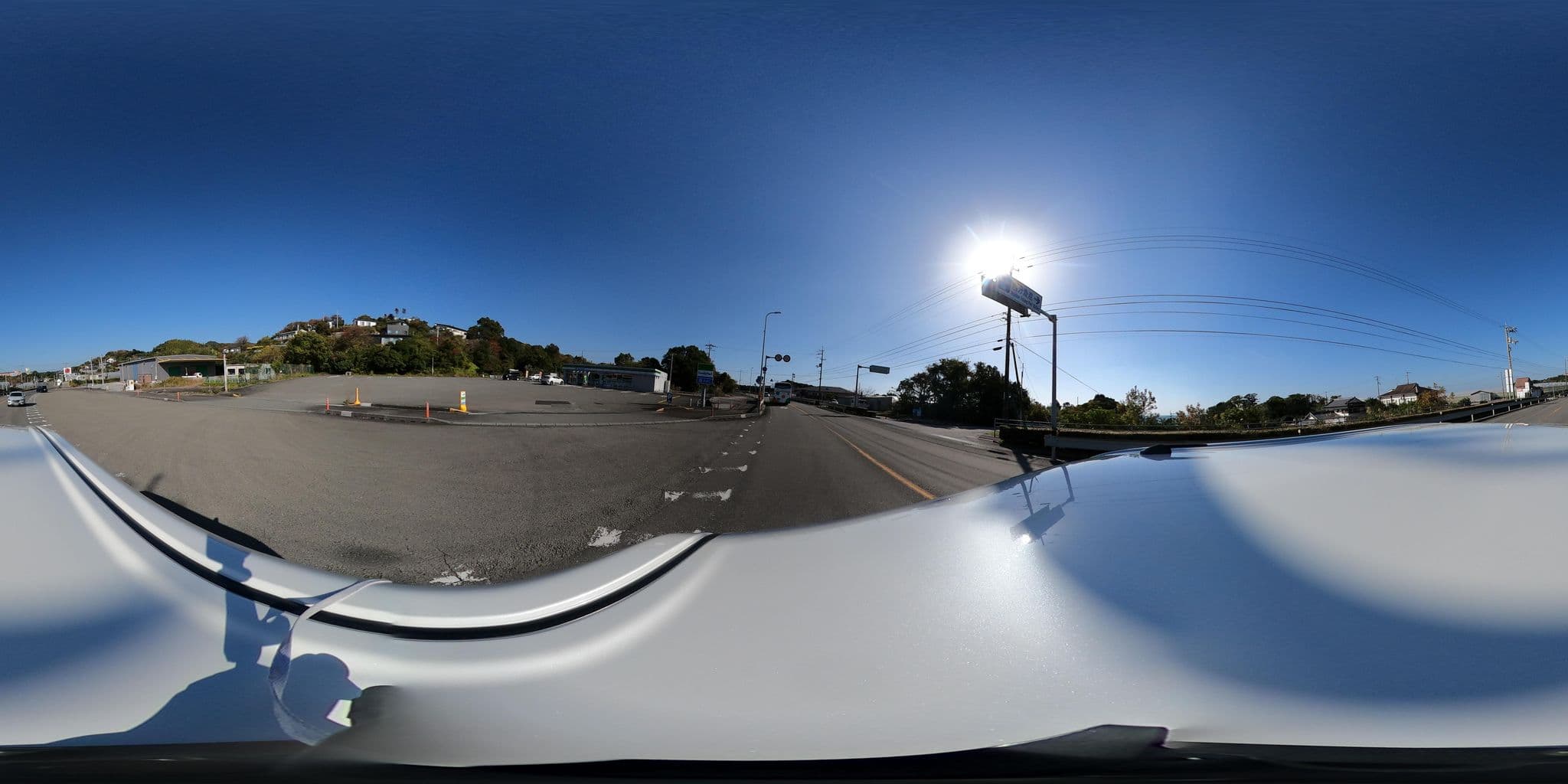 Street view near 住吉荘, Wajiki — © yuki_charo (CC BY-SA · Mapillary)