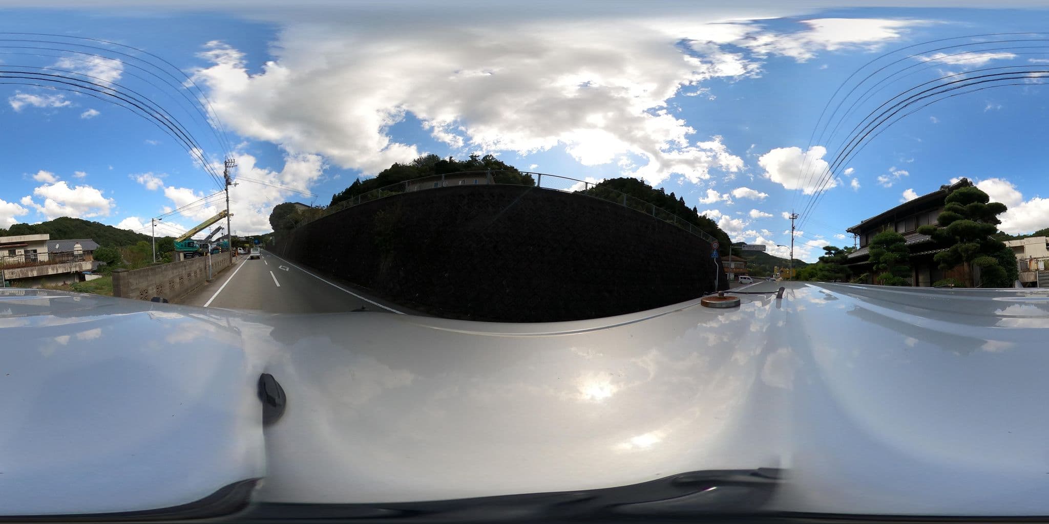 Street view near プチペンション やすらぎ, Ishii — © kojiroucircle (CC BY-SA · Mapillary)