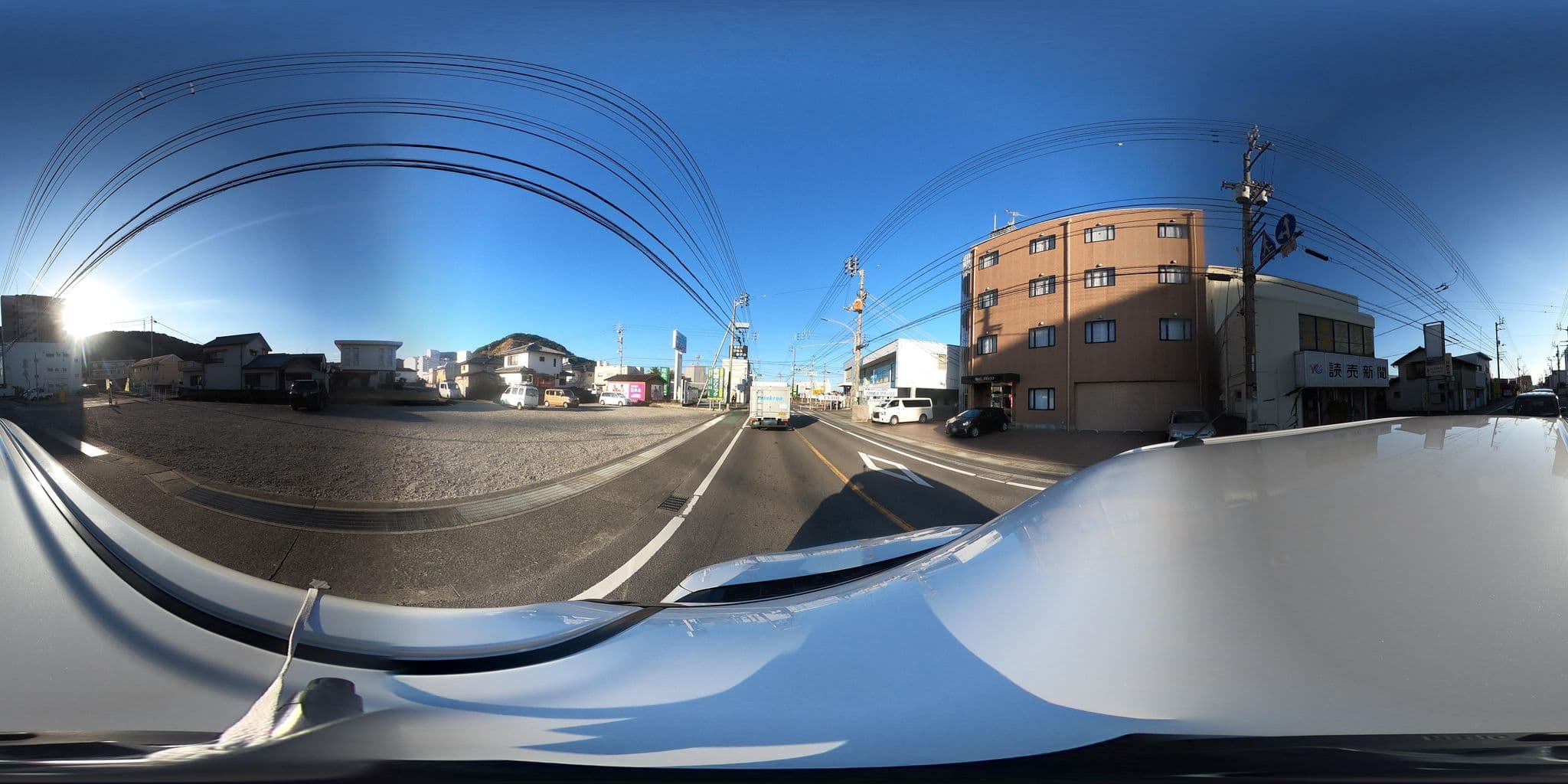 Street view near 阿南第一ホテルANNEX, Anan — © yuki_charo (CC BY-SA · Mapillary)