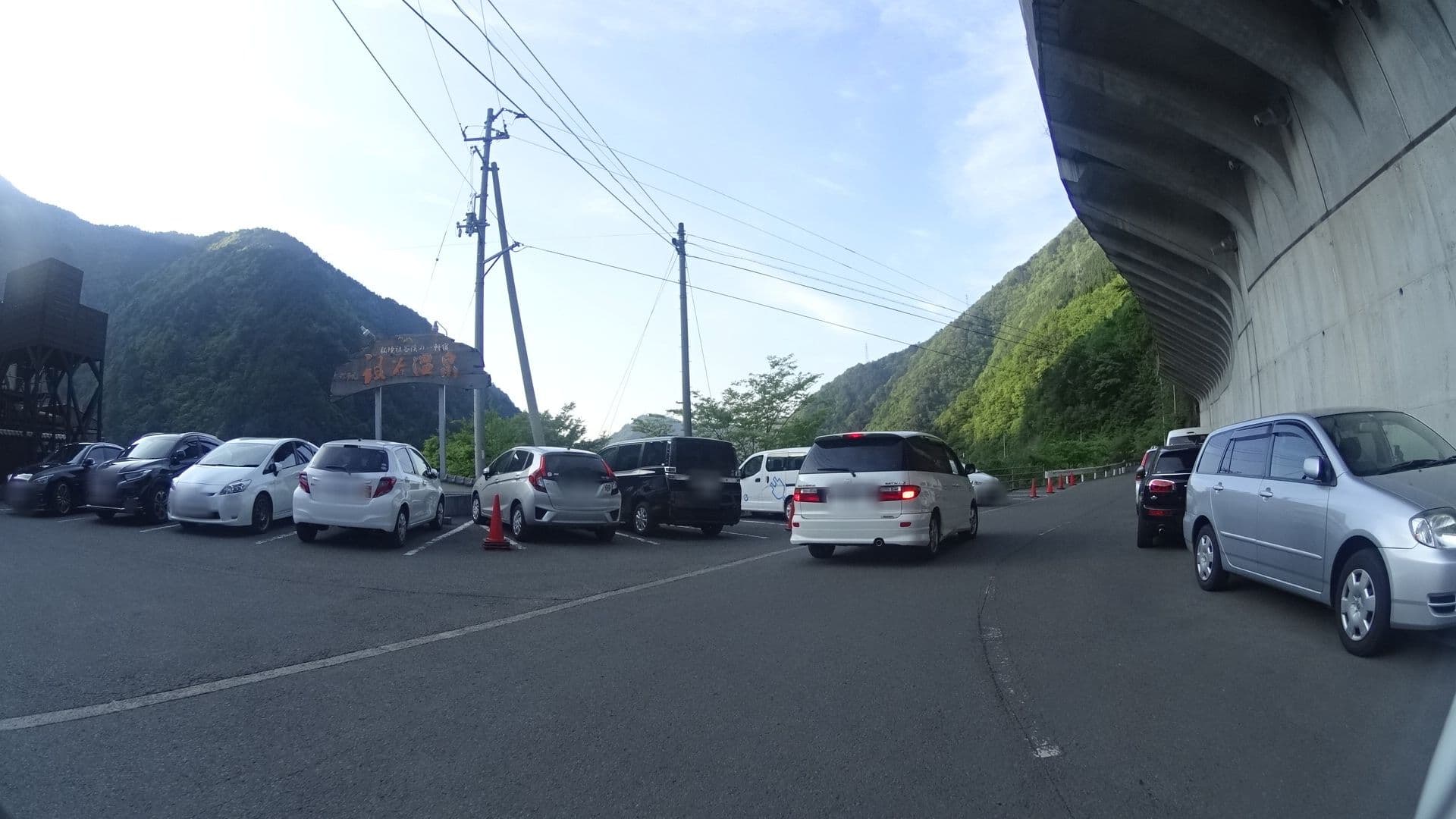 Street view near ホテル祖谷温泉, Ikedachō — © yasunari (CC BY-SA · Mapillary)