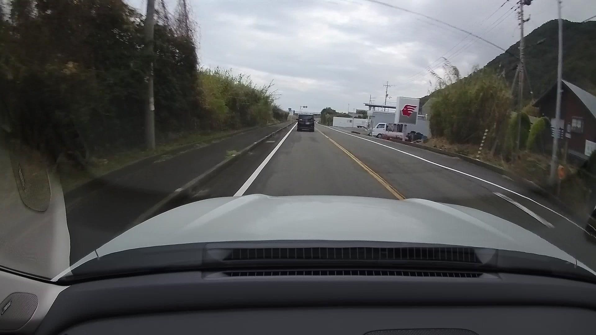 Street view near 民宿・椎名, Muroto-misakicho — © osapon (CC BY-SA · Mapillary)