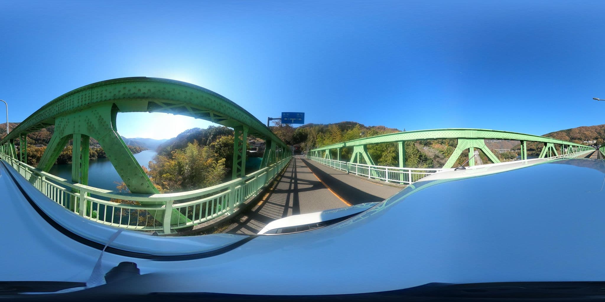 Street view near ビッグスマイル, Ikedachō — © yuki_charo (CC BY-SA · Mapillary)