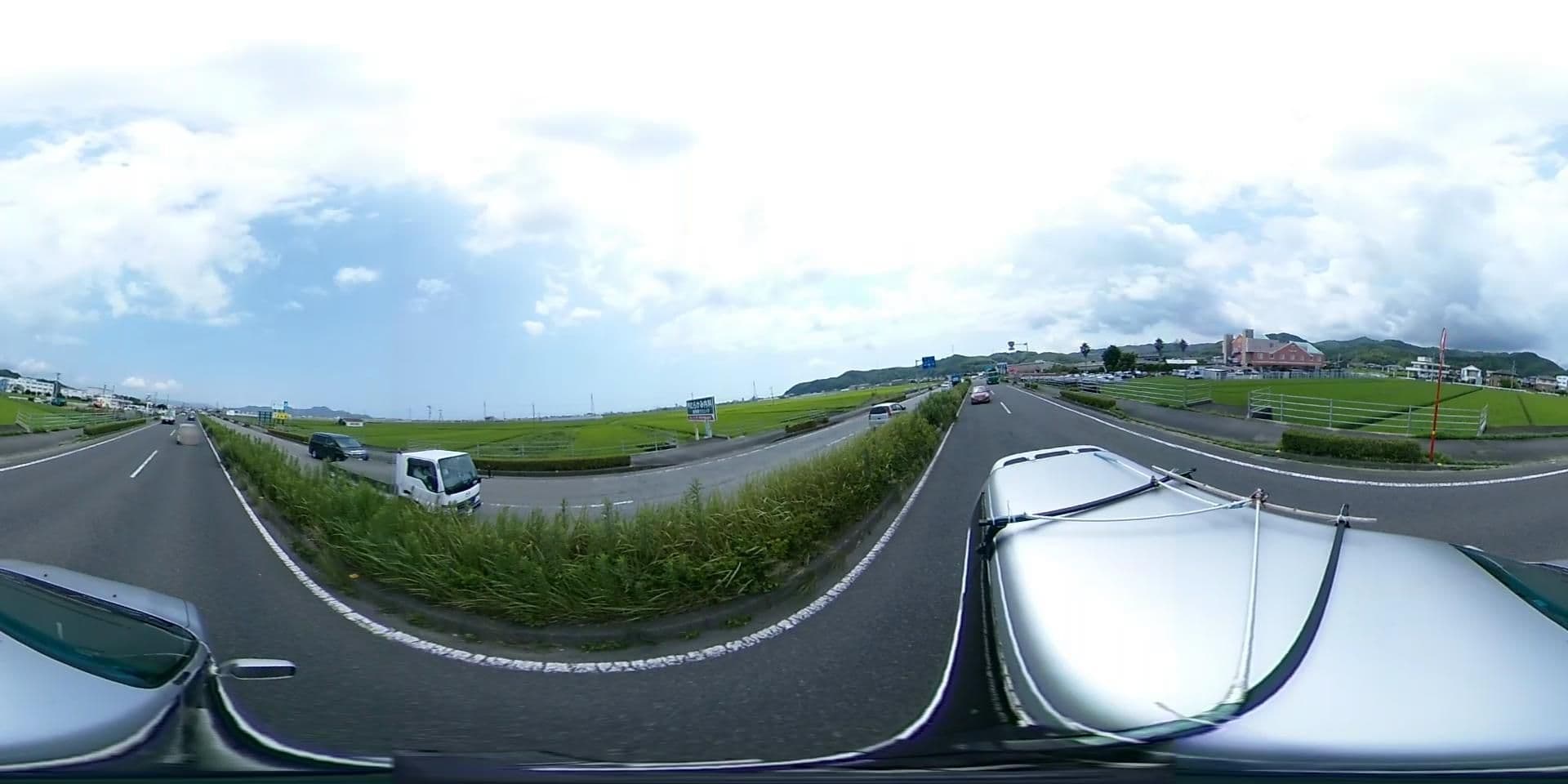Street view near ホテル シルフィード, Komatsushimachō — © potaro67v (CC BY-SA · Mapillary)