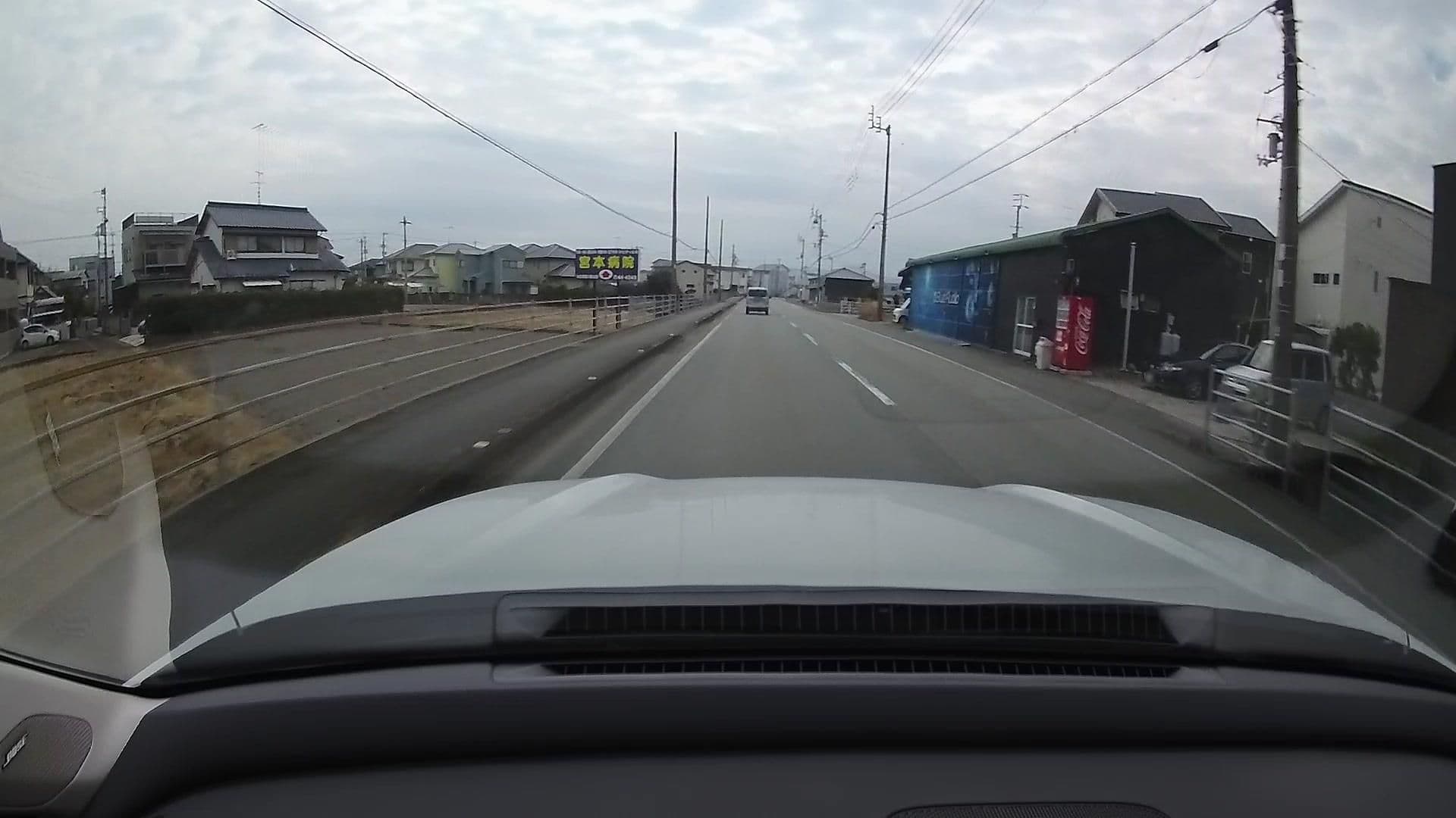 Street view near リカーショップHOSAKA, Anan — © osapon (CC BY-SA · Mapillary)