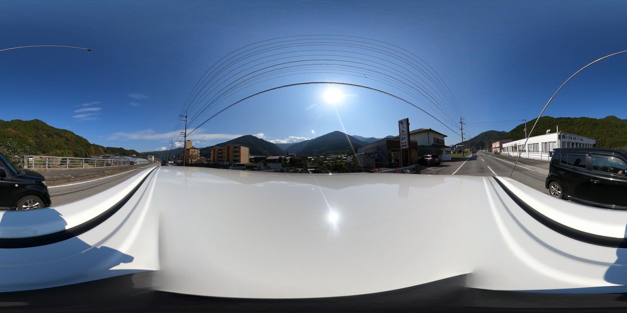 Street view near 旅館さくらや, Hōji — © kojiroucircle (CC BY-SA · Mapillary)