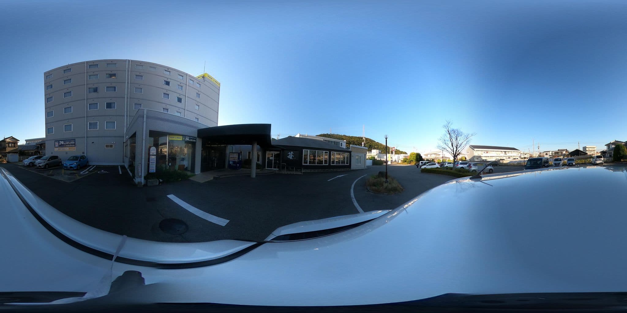 Street view near ホテルサンオーシャン, Anan — © yuki_charo (CC BY-SA · Mapillary)