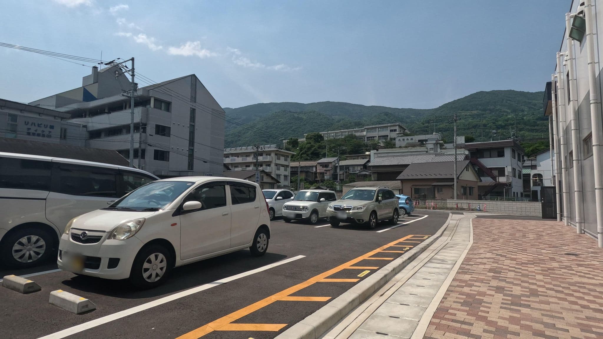 Street view near 丸福旅館, Ikedachō — © alt9800 (CC BY-SA · Mapillary)
