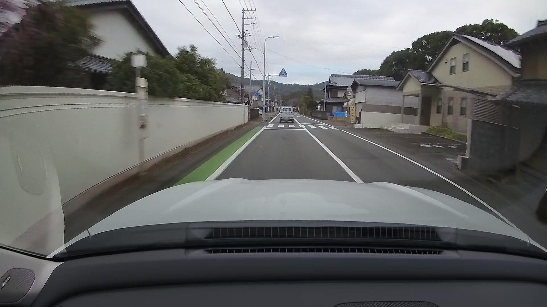 Street view near 民宿 南国苑, Kannoura — © osapon (CC BY-SA · Mapillary)