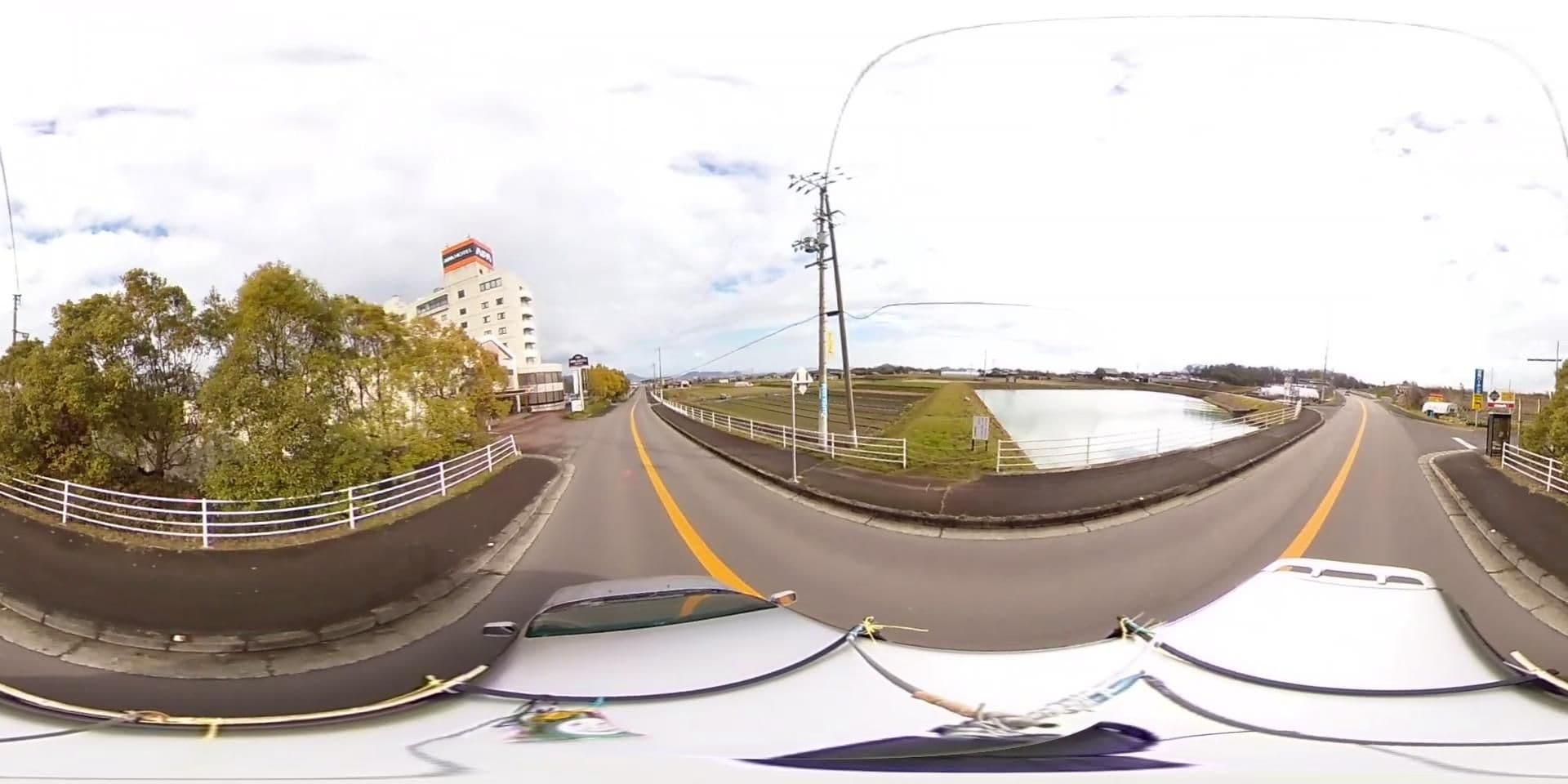 Street view near アパホテル 高松空港, Takinomiya — © potaro67v (CC BY-SA · Mapillary)