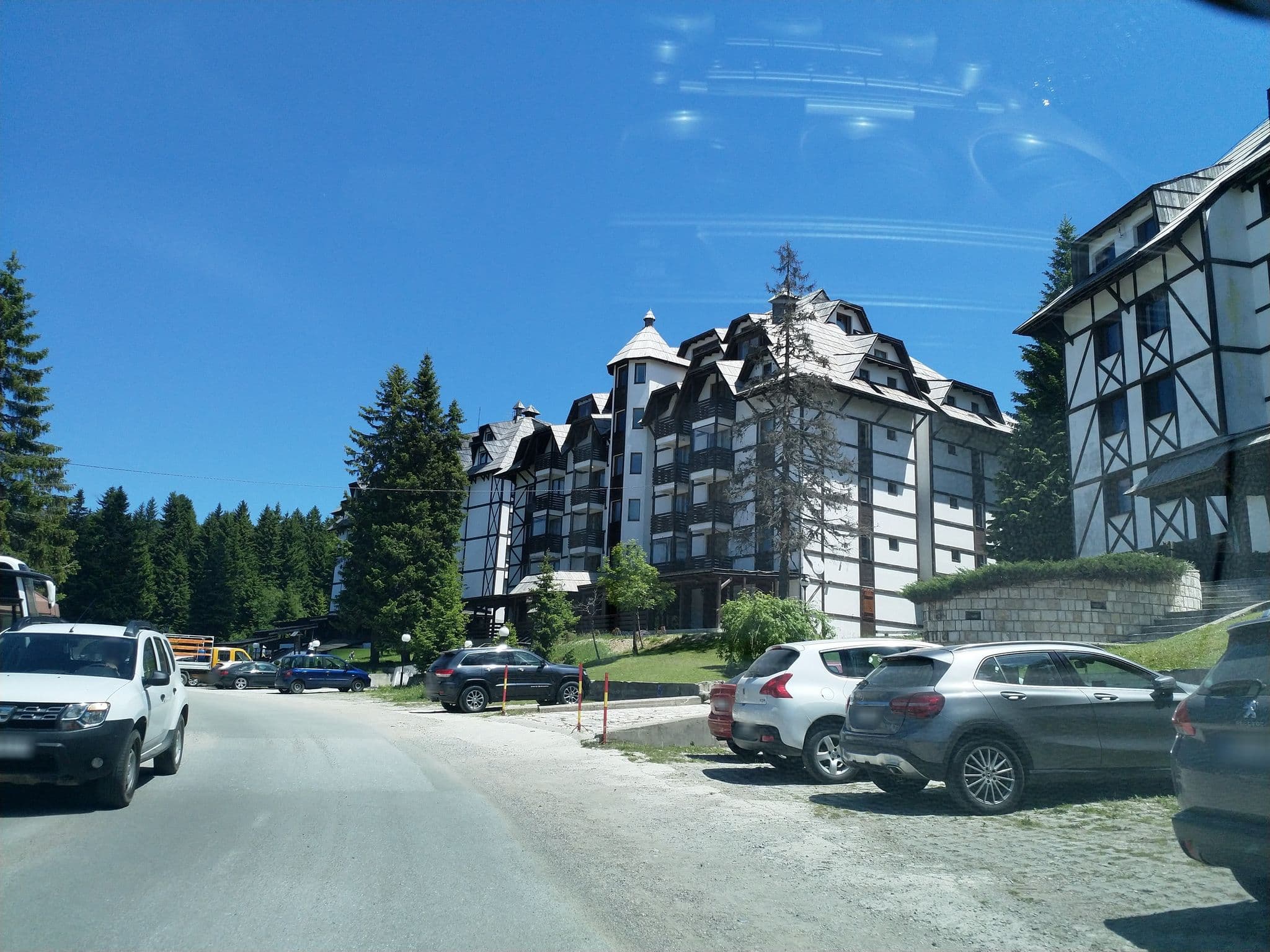 Street view near Villa Ivana, Novi Pazar — © aleksajov (CC BY-SA · Mapillary)