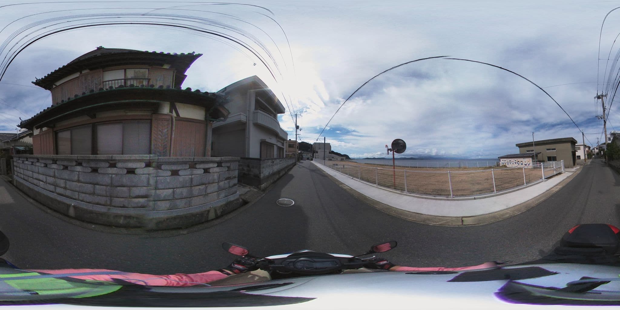 Street view near うずしお温泉うおざき荘, Fukura — © harimawood (CC BY-SA · Mapillary)
