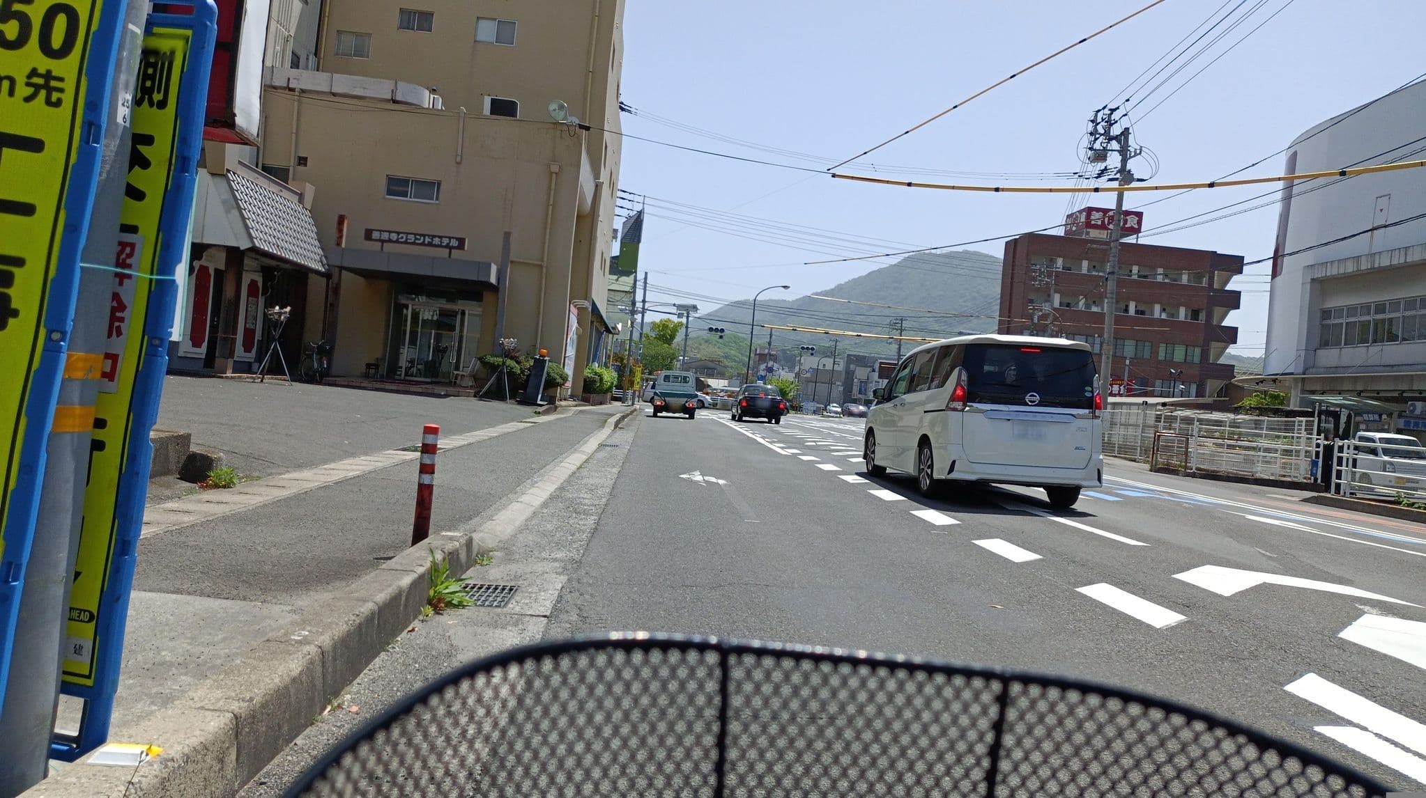 Street view near 善通寺グランドホテル, Zentsujichó — © shikokujapan (CC BY-SA · Mapillary)
