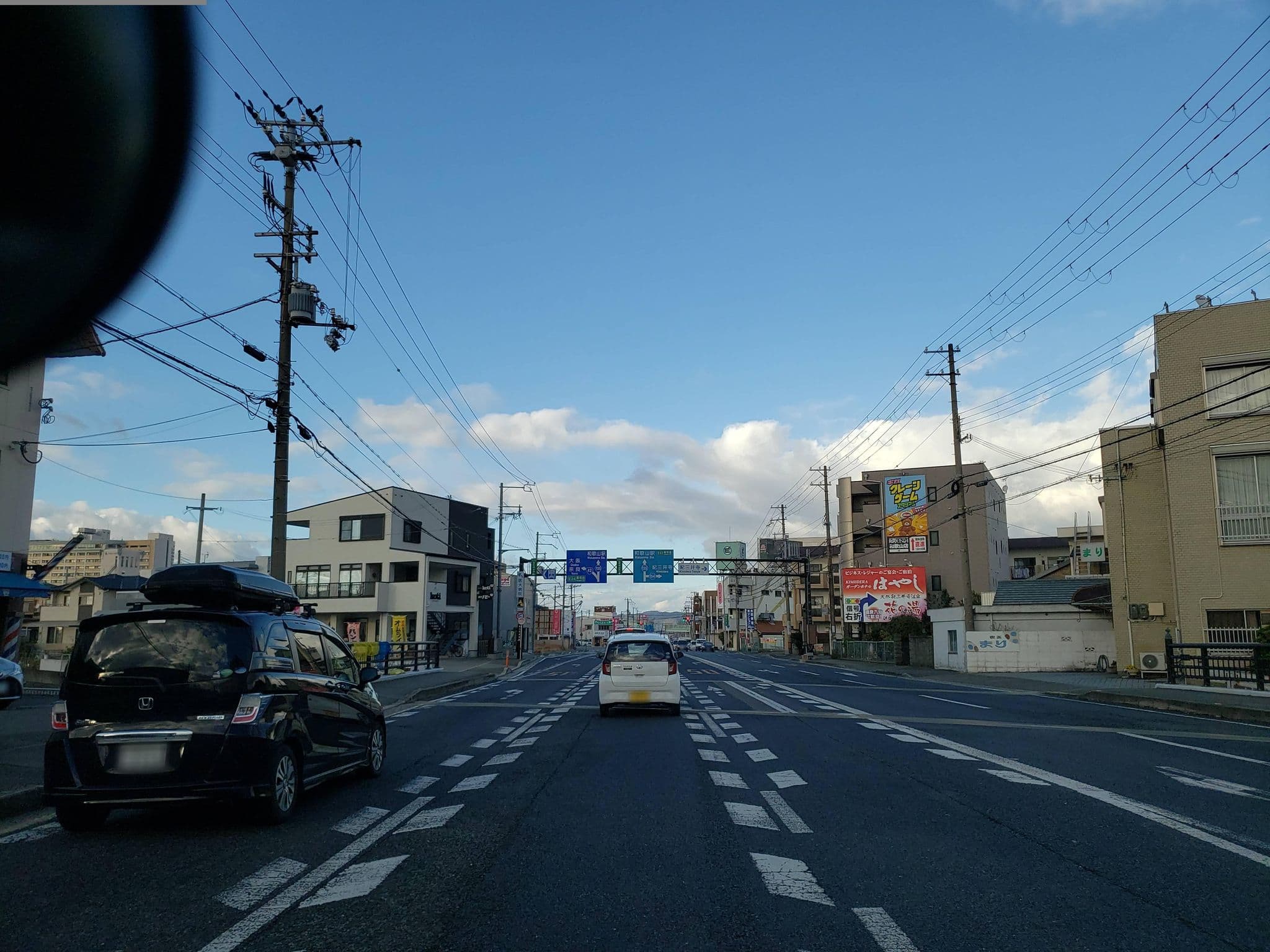 Street view near ビジネスホテル・タツミ, Kainan — © tatsuki (CC BY-SA · Mapillary)
