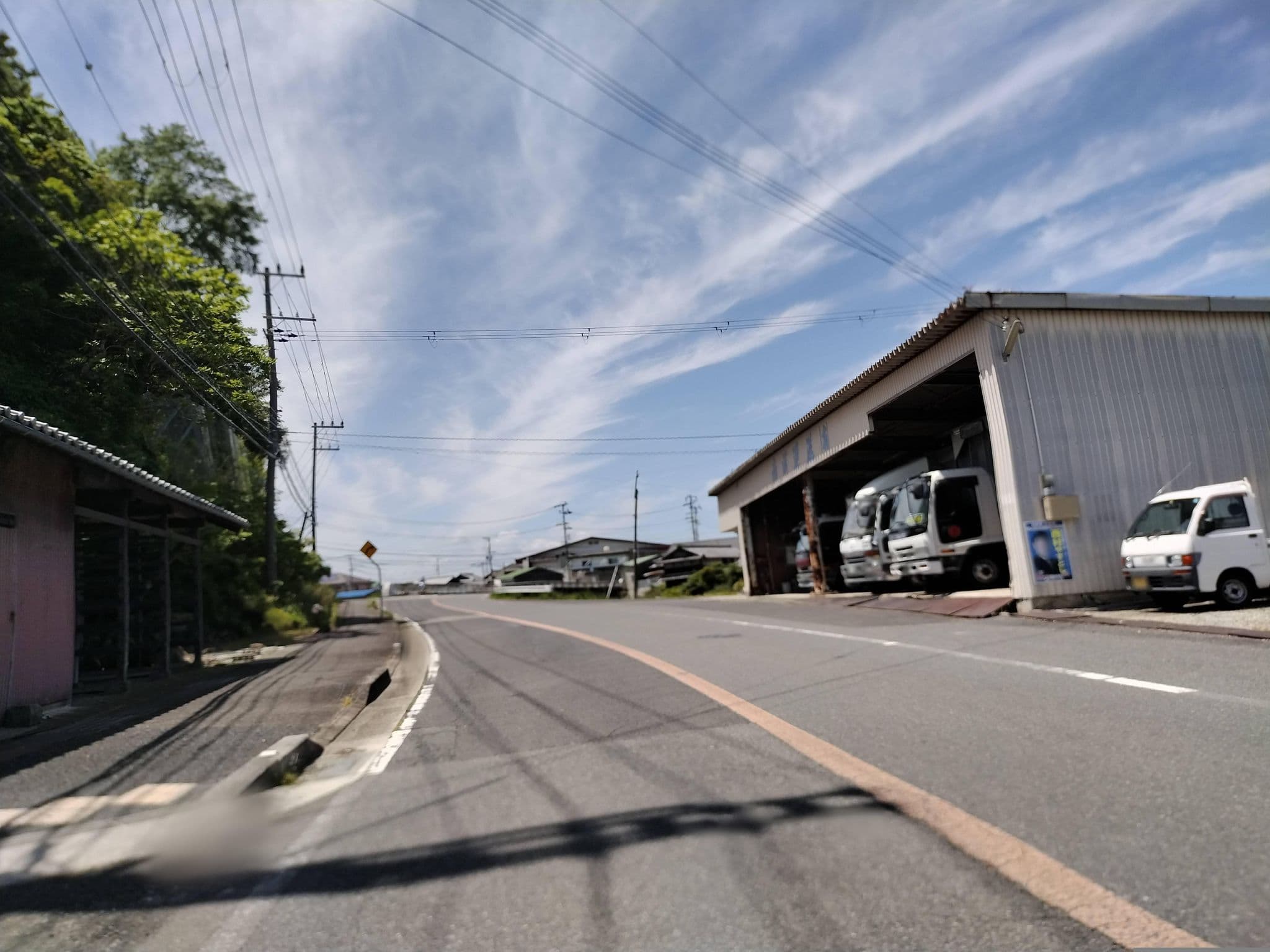 Street view near AMA TERRASSE(アマテラス), Fukura — © yasunari (CC BY-SA · Mapillary)
