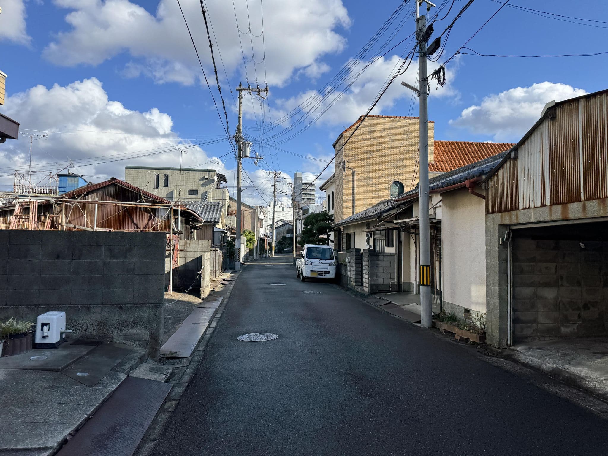 Street view near Wakayama House No.7, Wakayama — © okadatsuneo (CC BY-SA · Mapillary)